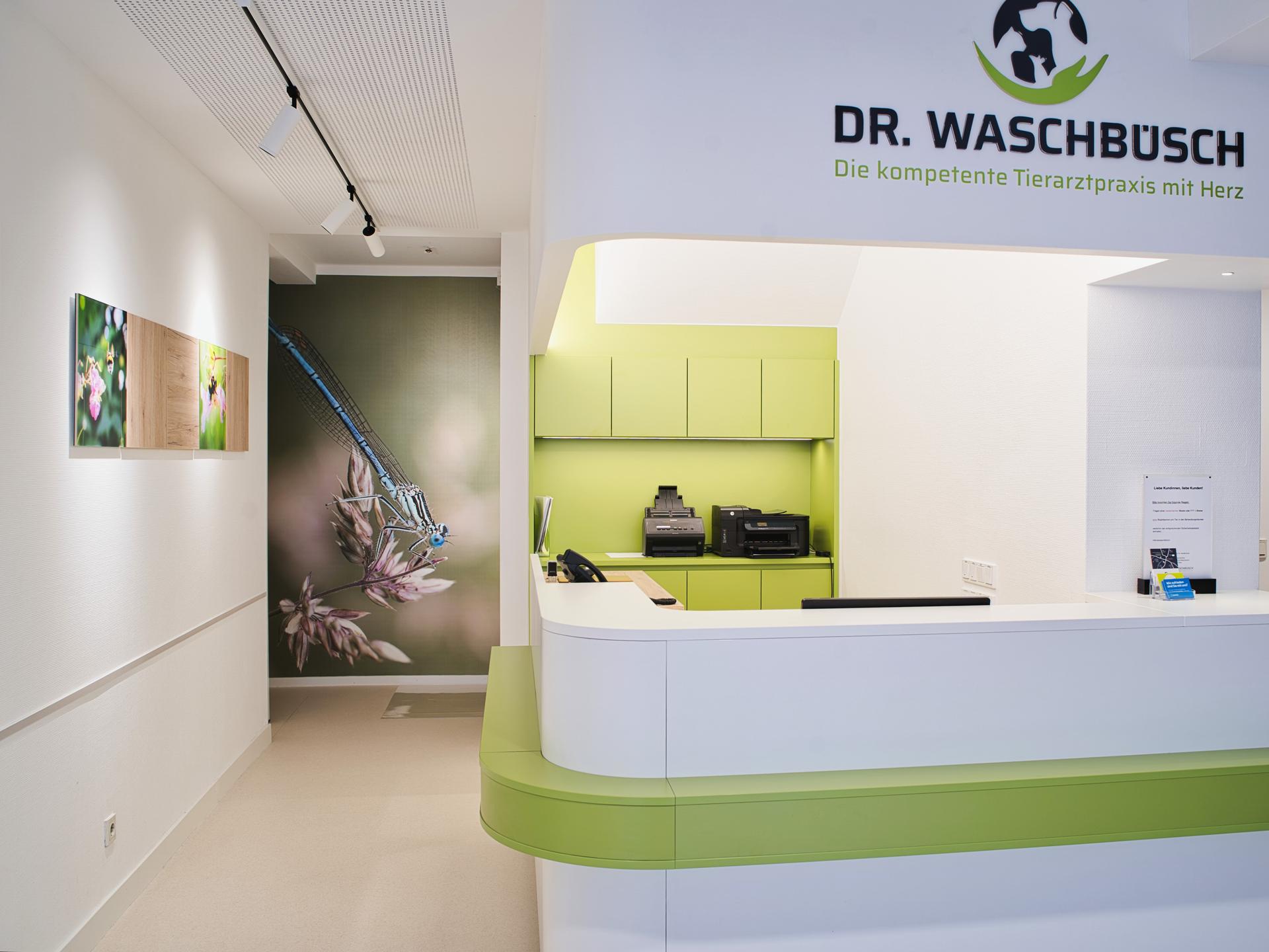 Ansicht 2 von Tierarzt Dr. med. vet. Jörg Waschbüsch - Kleintierpraxis mit Klinikstandard