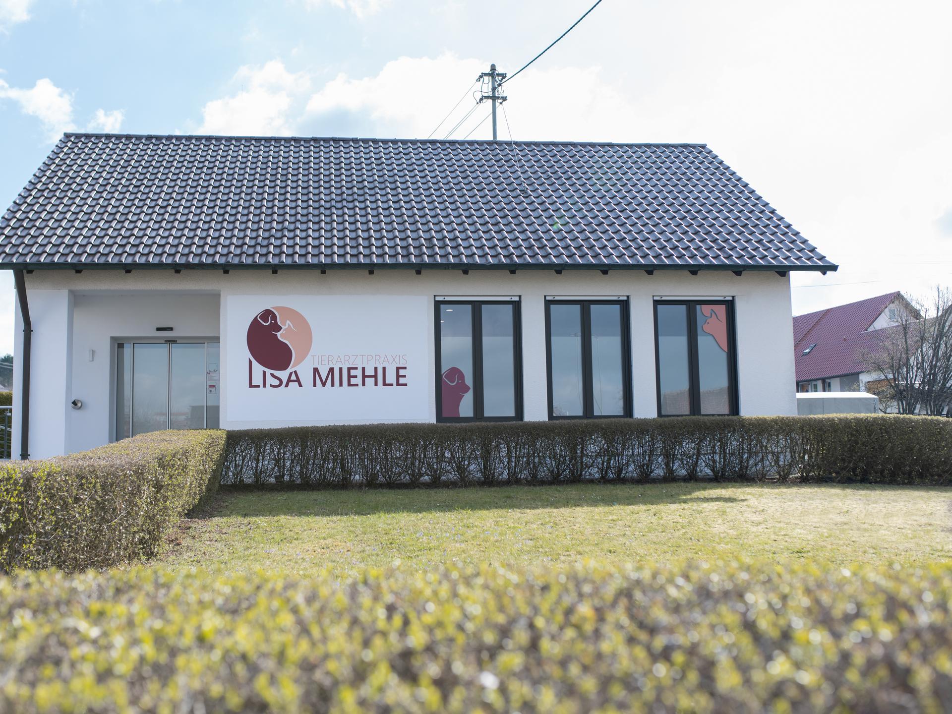 Ansicht 1 von Tierarztpraxis Lisa Miehle