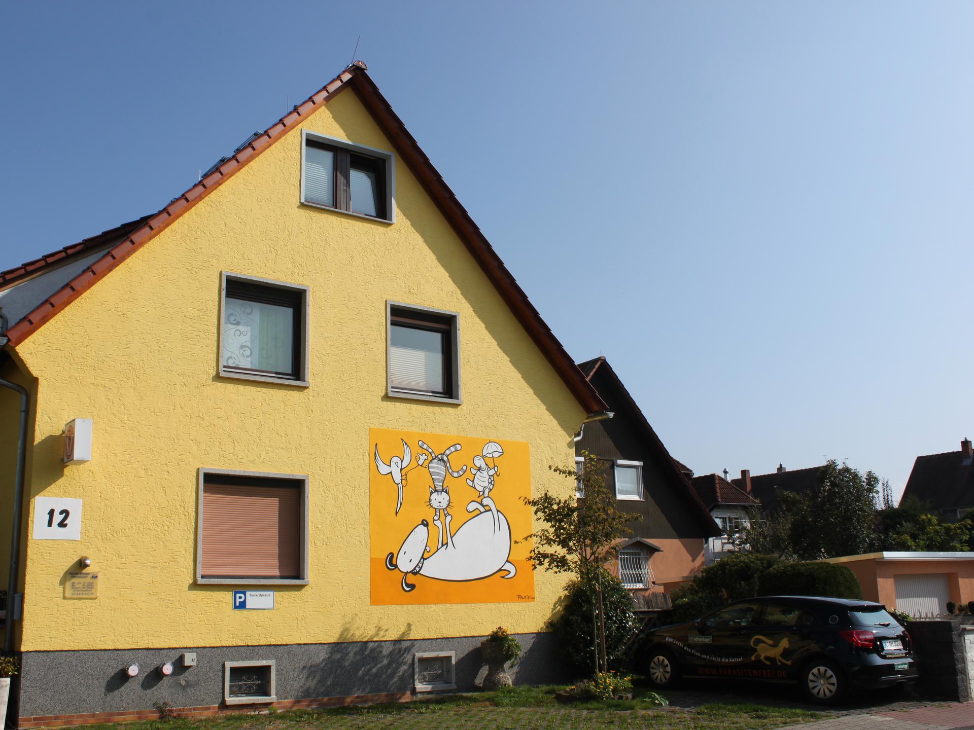 Ansicht 1 von Harald Wenzel Tierarzt