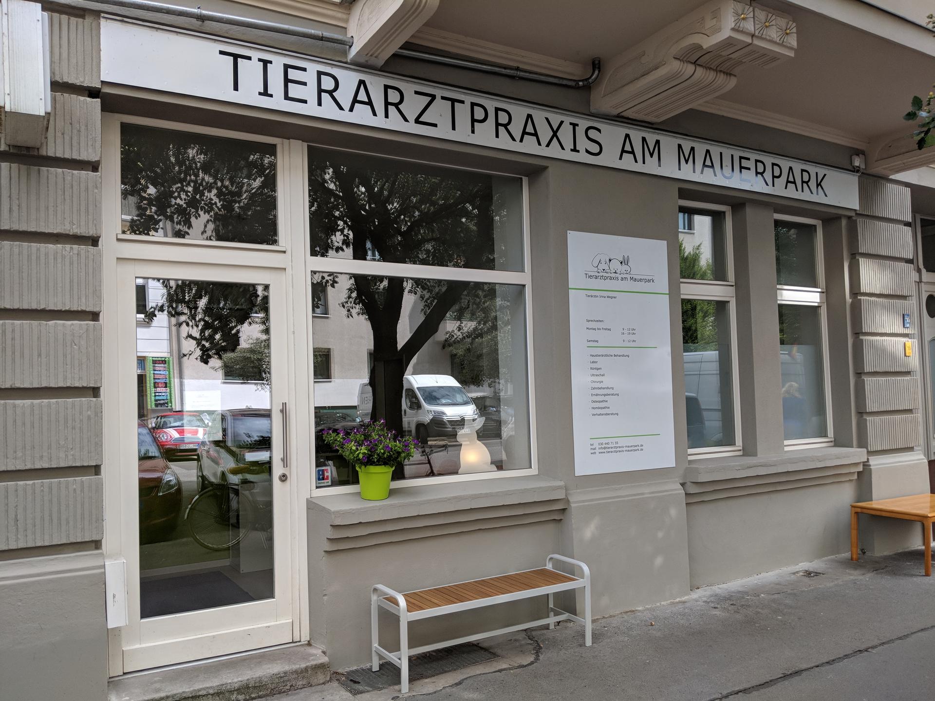 Ansicht 2 von Tierarztpraxis am Mauerpark