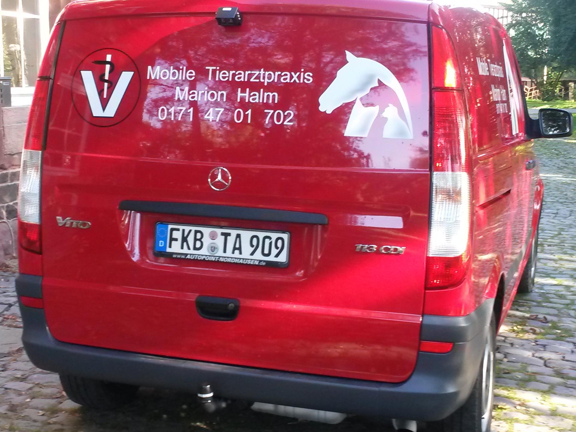 Ansicht 2 von Tierarztpraxis Marion Halm