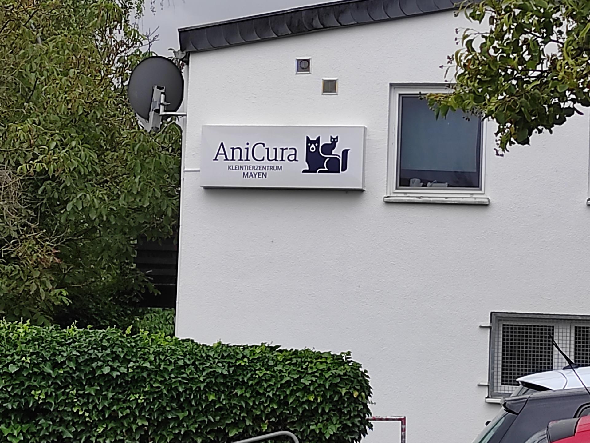 Ansicht 1 von AniCura Kleintierzentrum Mayen