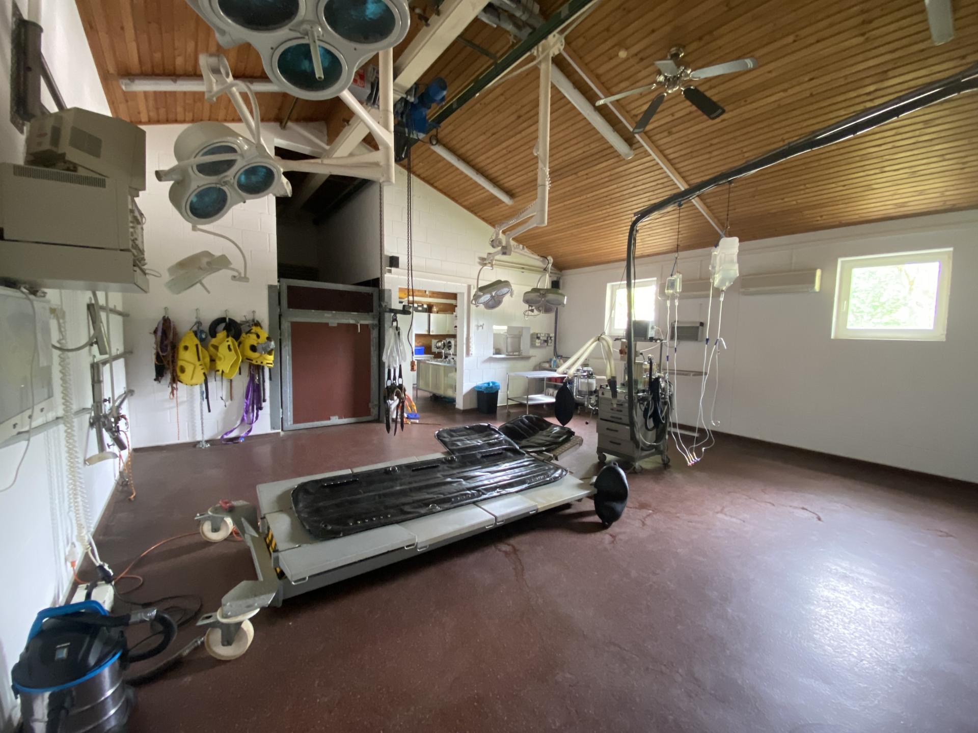 Ansicht 3 von Pferdeklinik Großostheim