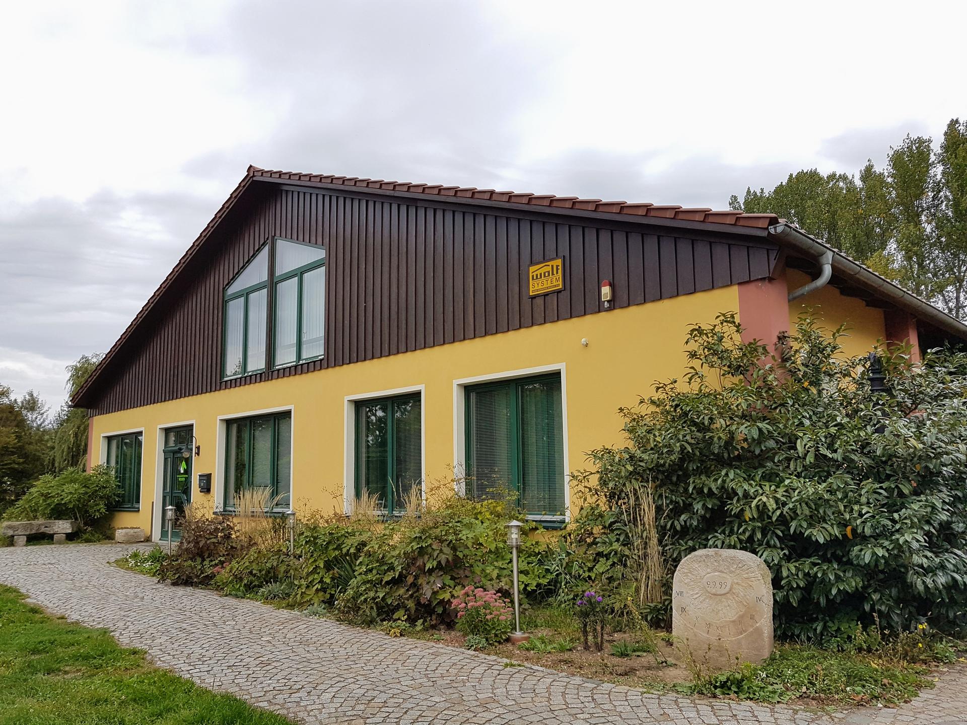 View 3 of Tiergesundheitszentrum TGZ Nossen