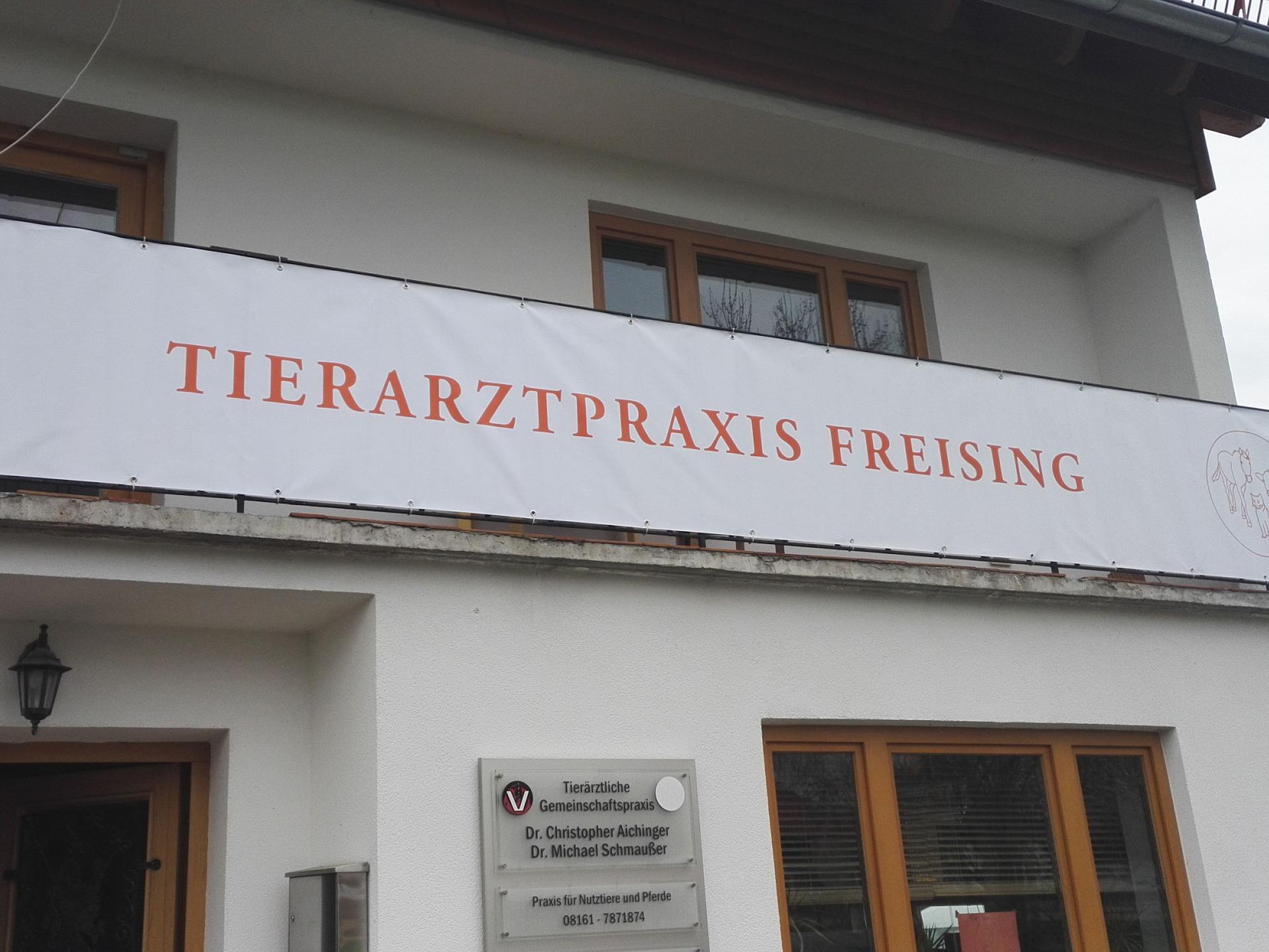 Ansicht 1 von Tierarztpraxis Freising - Aichinger & Schmaußer