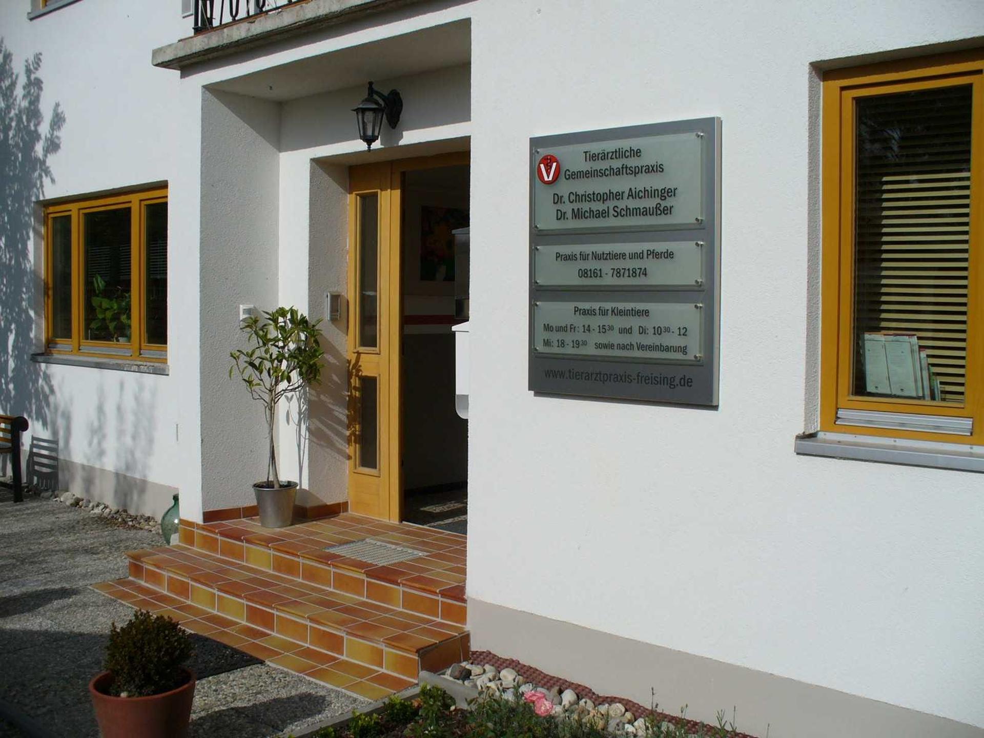 Ansicht 3 von Tierarztpraxis Freising - Aichinger & Schmaußer