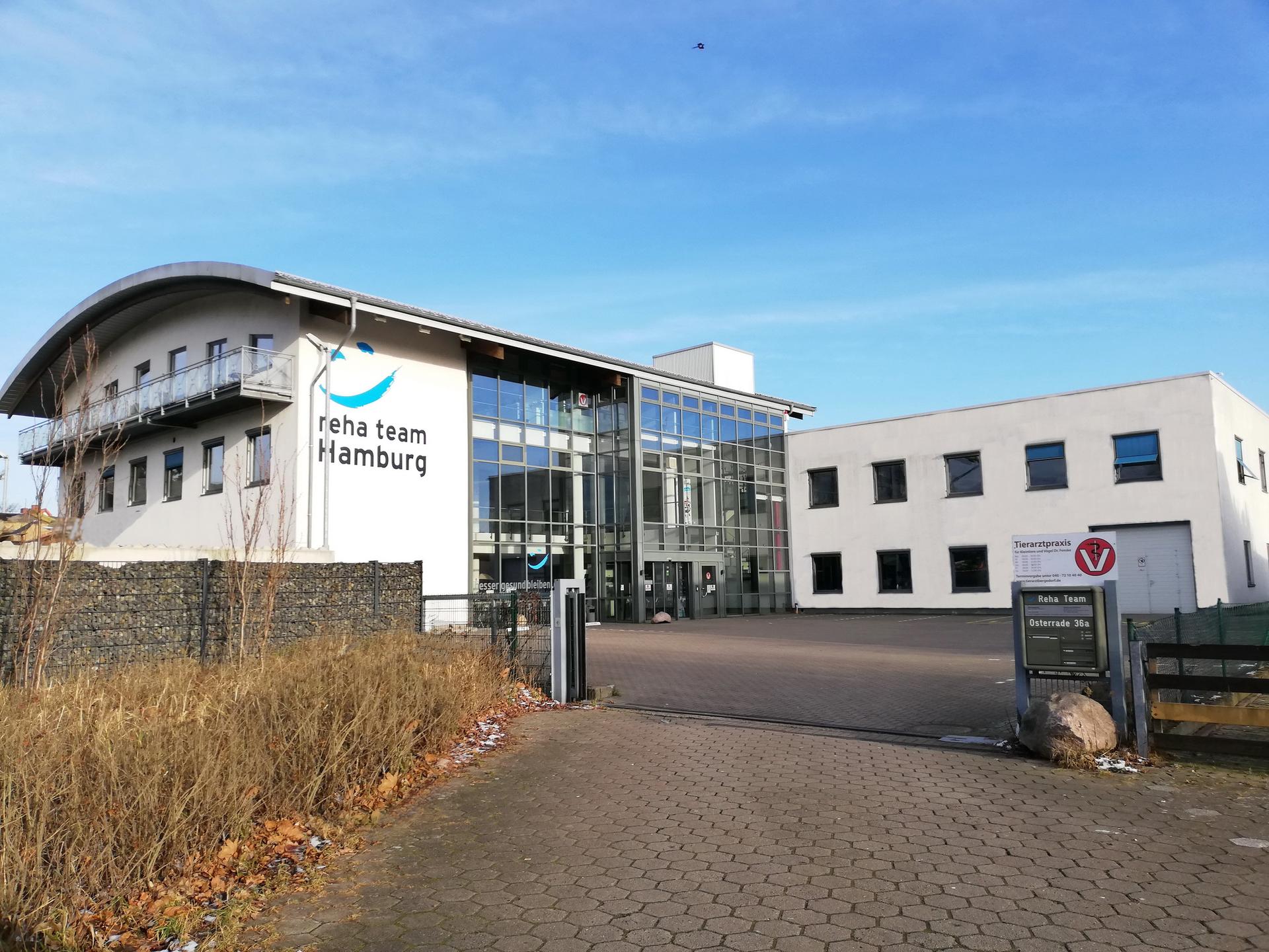 View 3 of Dr. Fenske Tierarztpraxis Hamburg Bergedorf für Kleintiere und Vögel