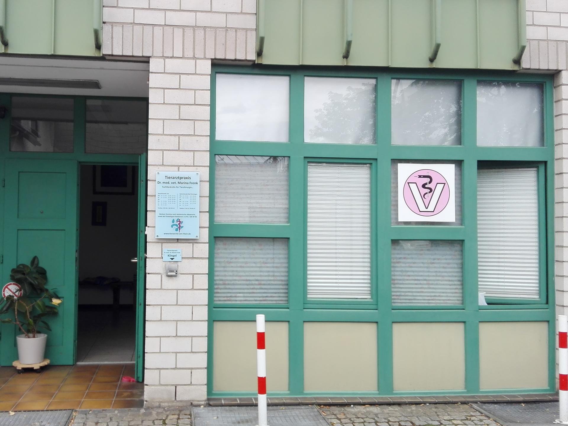 Ansicht 5 von Tierarztpraxis Dr. Marina Frenk, FTÄ für Tierchirurgie (PL)