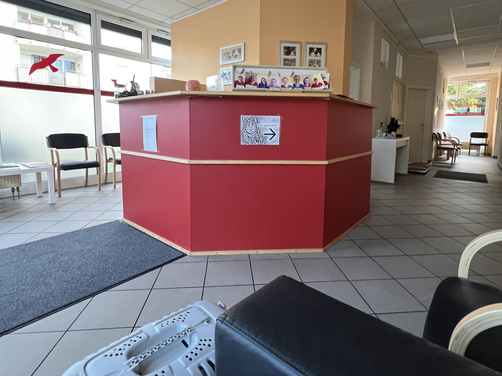 Ansicht 1 von Tierarztpraxis am Falkenweg