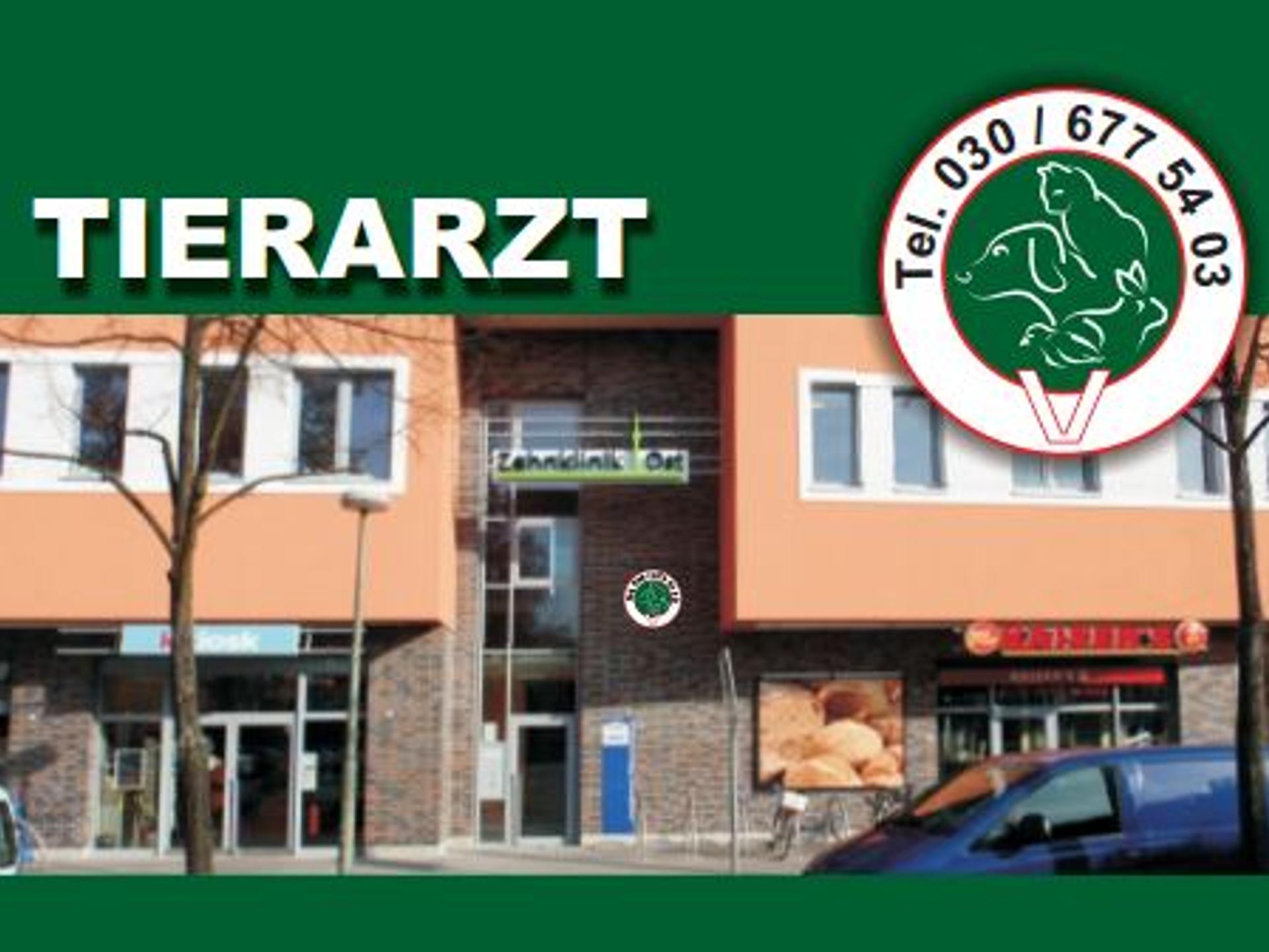Ansicht 1 von Jürgen Scheibner Tierarzt