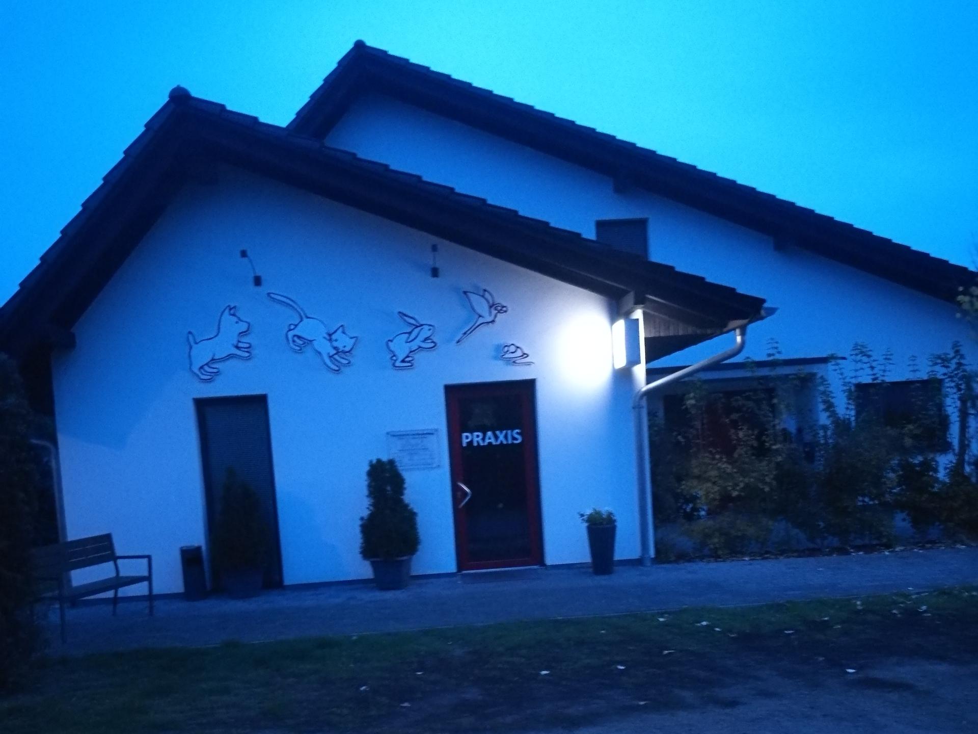Ansicht 1 von Tierarztpraxis am Bussardweg