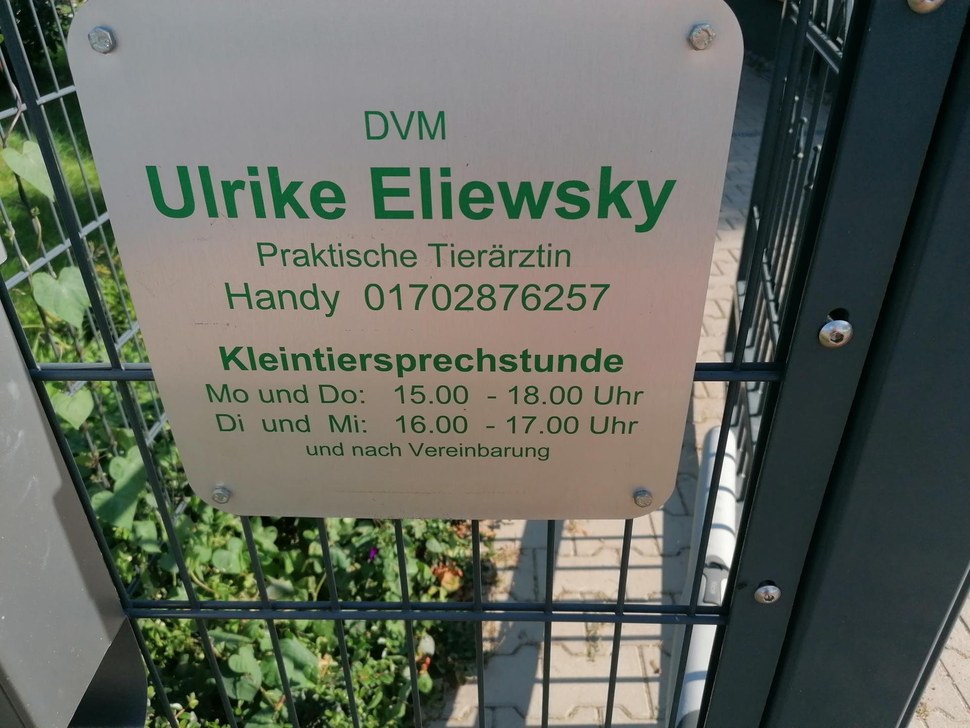 Ansicht 1 von Tierarztpraxis Ulrike Eliewsky