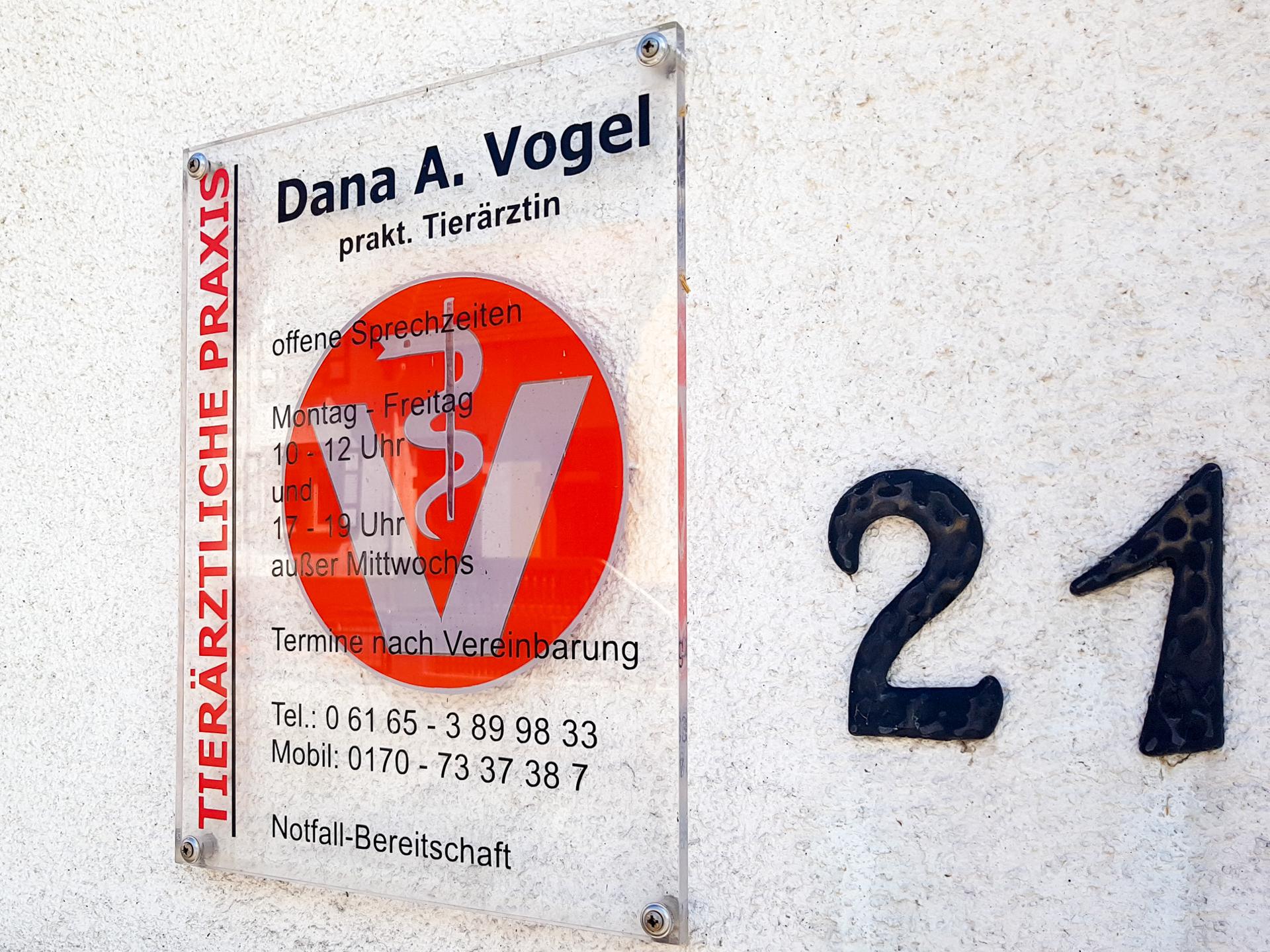 Ansicht 4 von Dana Vogel Tierärztin