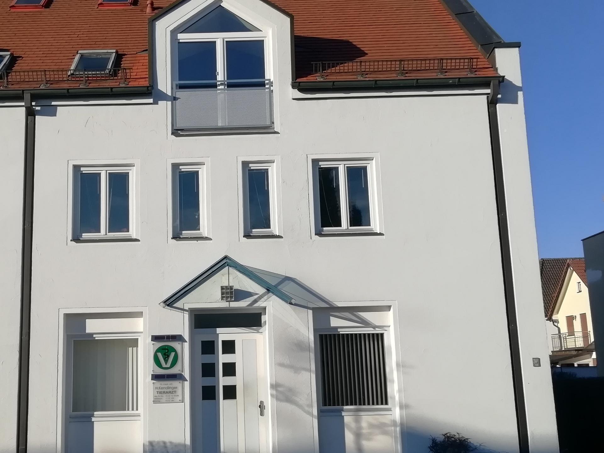 Ansicht 1 von Dr.med.vet. Heinz Kendlinger