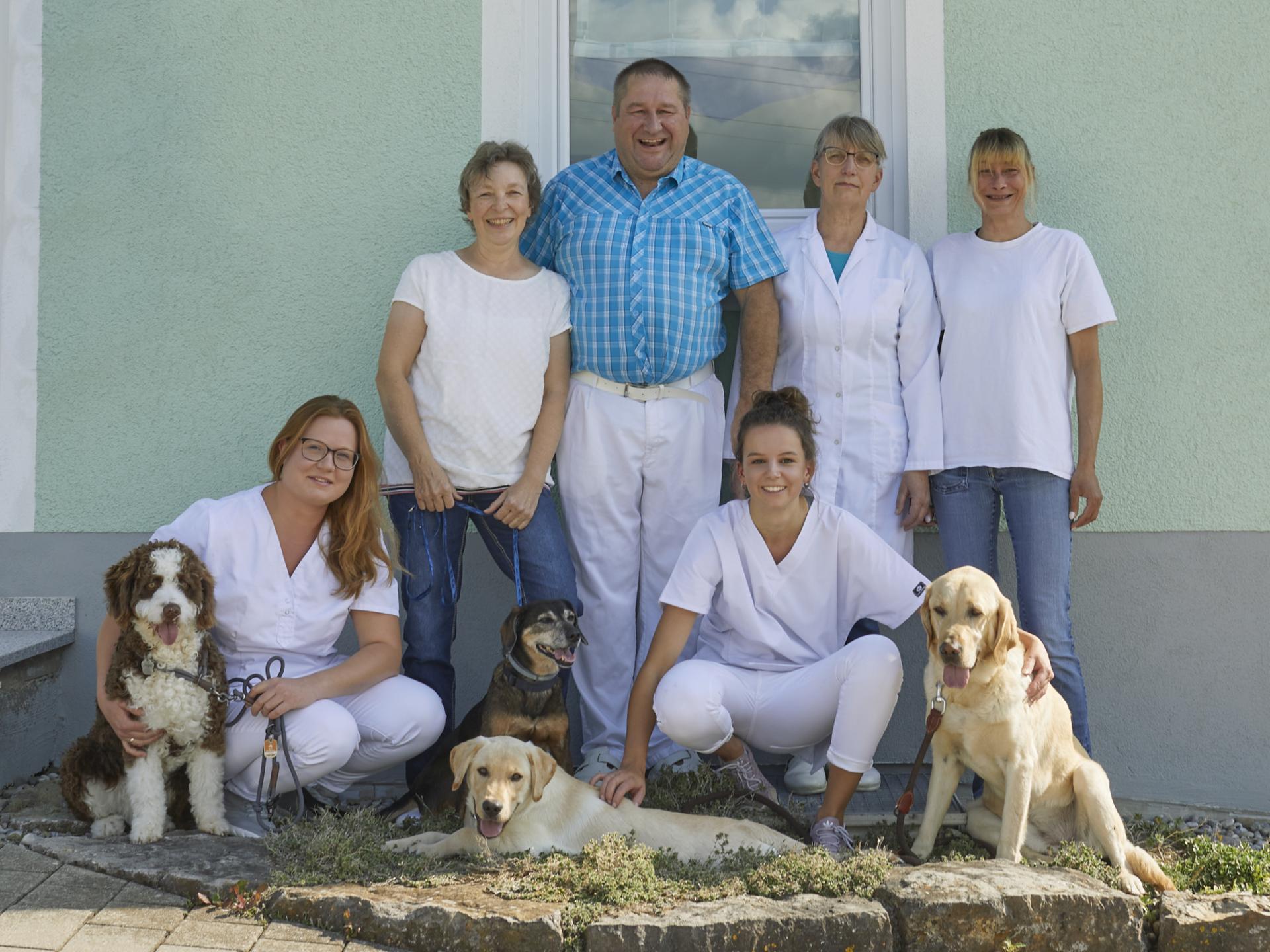 Ansicht 1 von Tierarzt Dr. Gerhard Heim