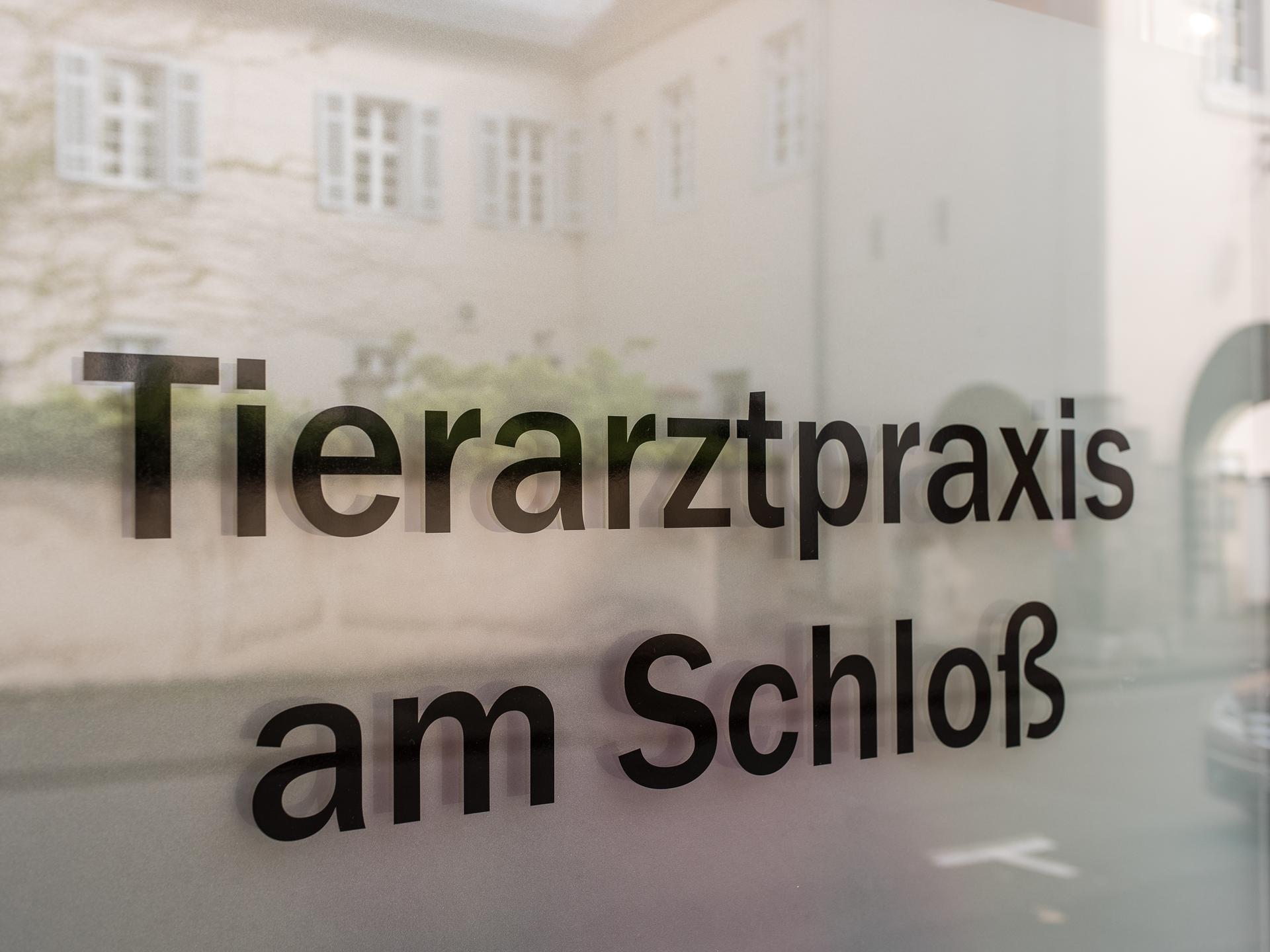 Ansicht 1 von Tierarztpraxis am Schloß
