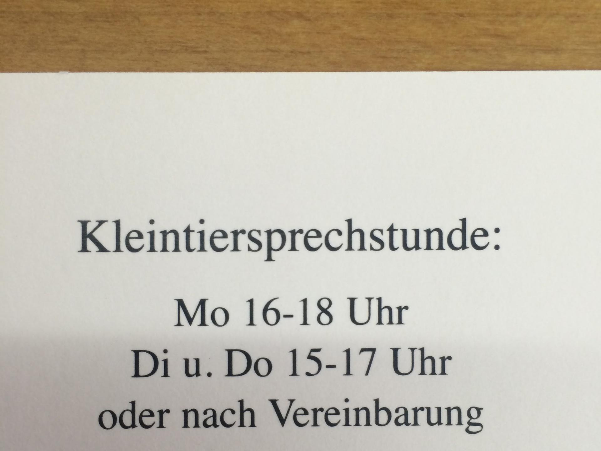 View 1 of Torsten Schwanke Tierarzt