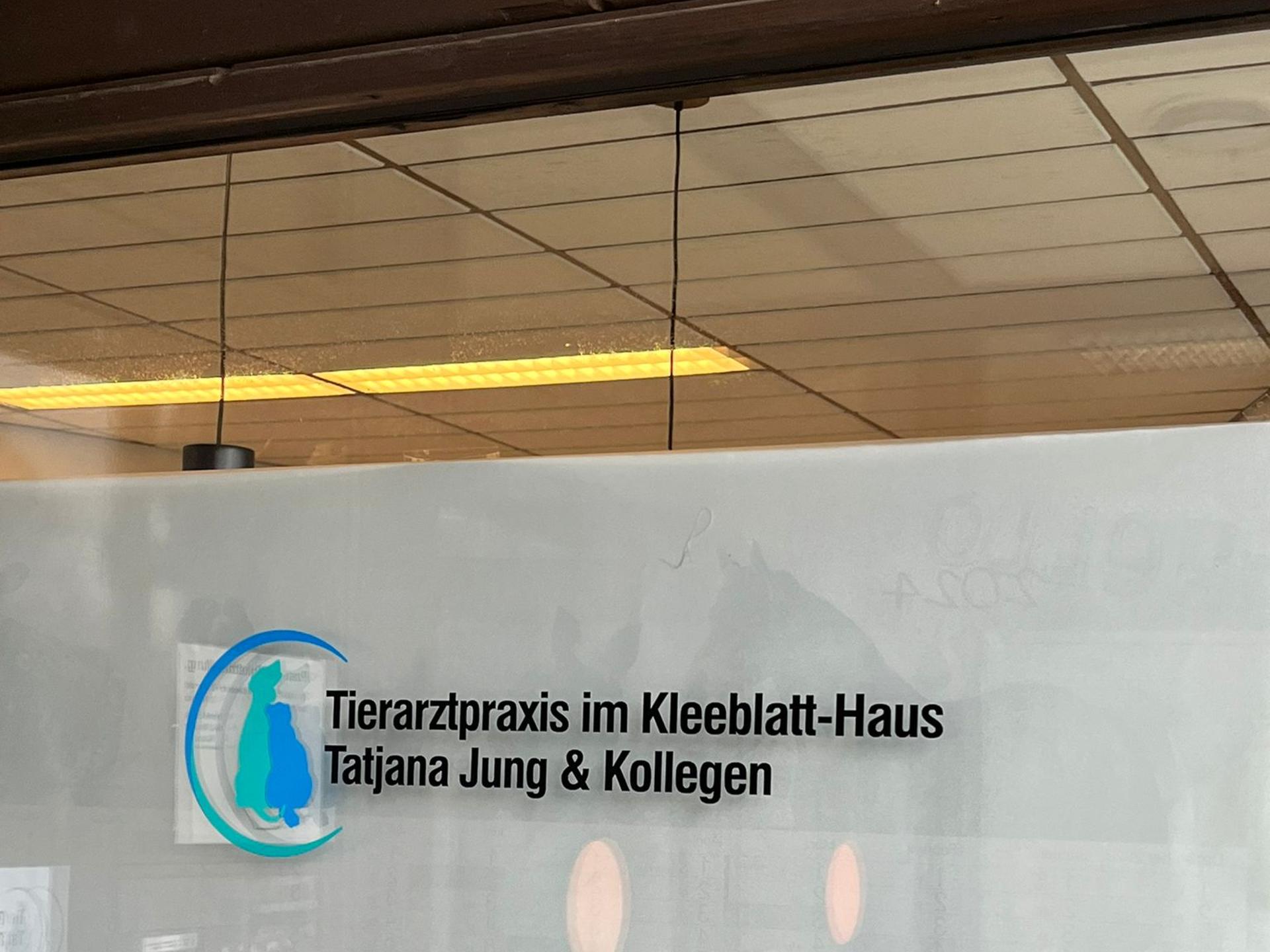 View 2 of Tierarztpraxis im Kleeblatt-Haus Tatjana Jung & Kollegen