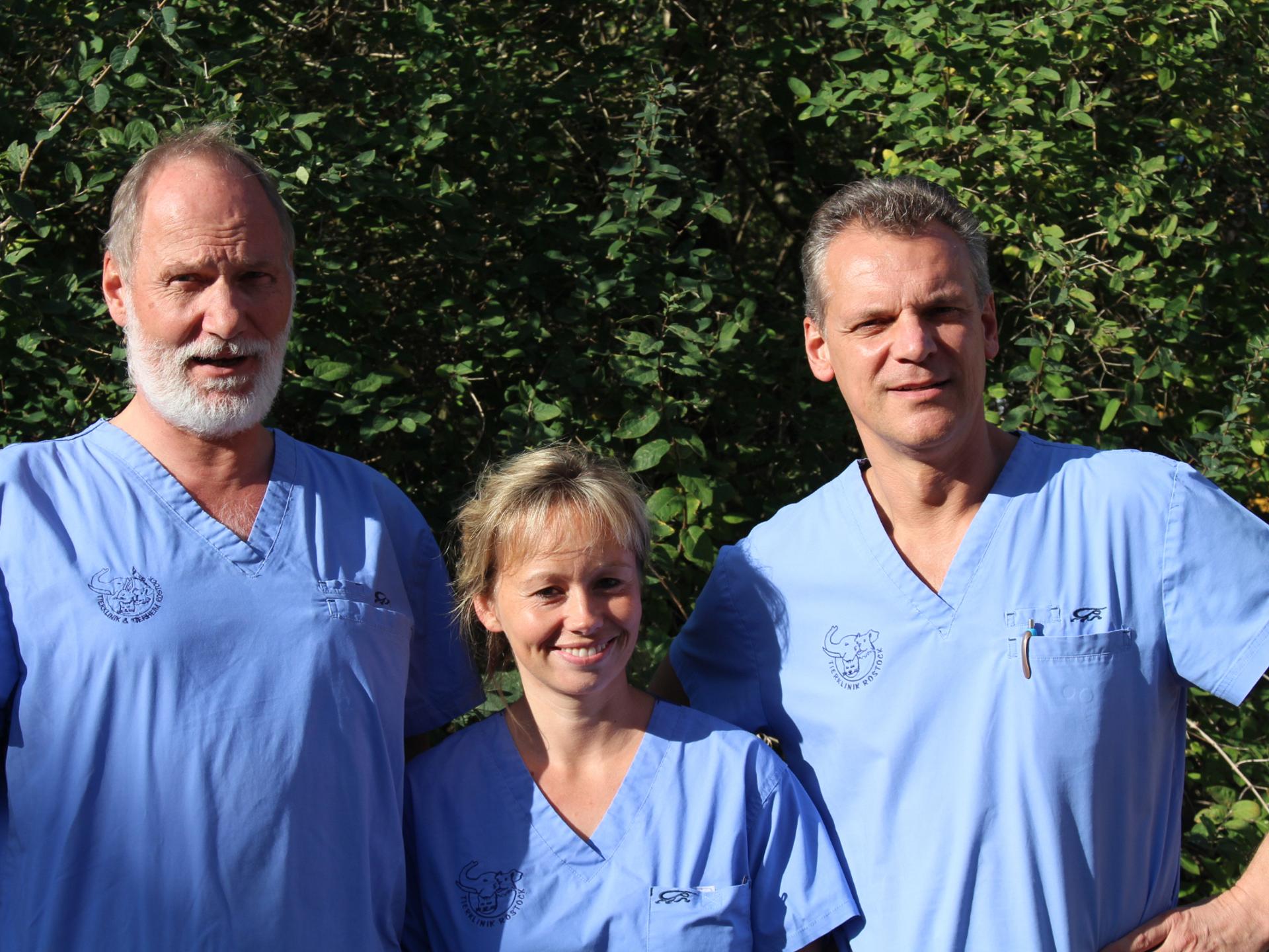 Ansicht 1 von Tierarzt/Tierklinik Rostock 24/7 Notfallklinik