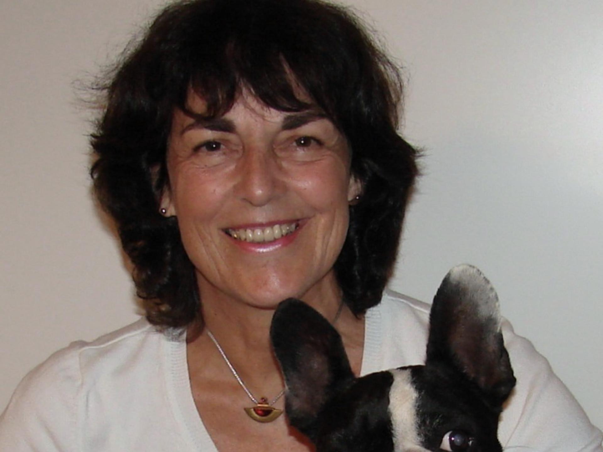 Ansicht 1 von Dr. Christine Gabel, Tierärztin für Augenheilkunde