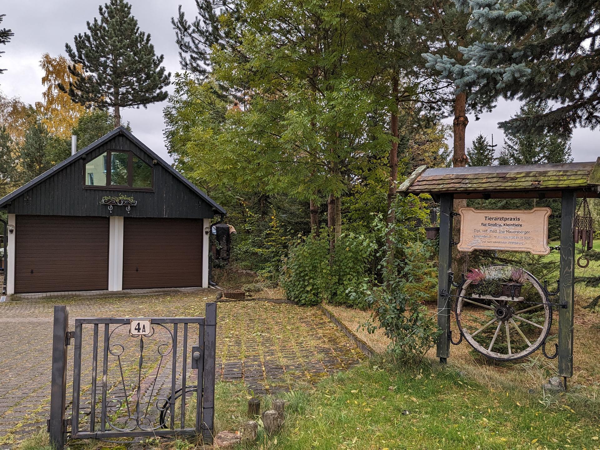 Ansicht 1 von Ina Mauersberger Tierärztin