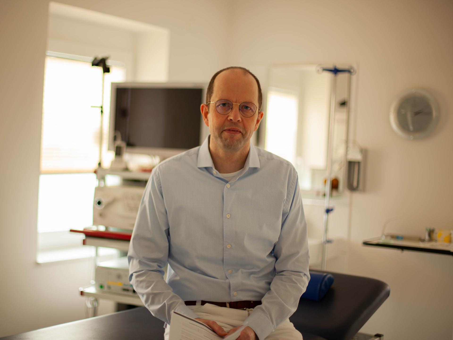 Ansicht 1 von Gastroenterologische Praxis Dr. med. Joachim Wilken