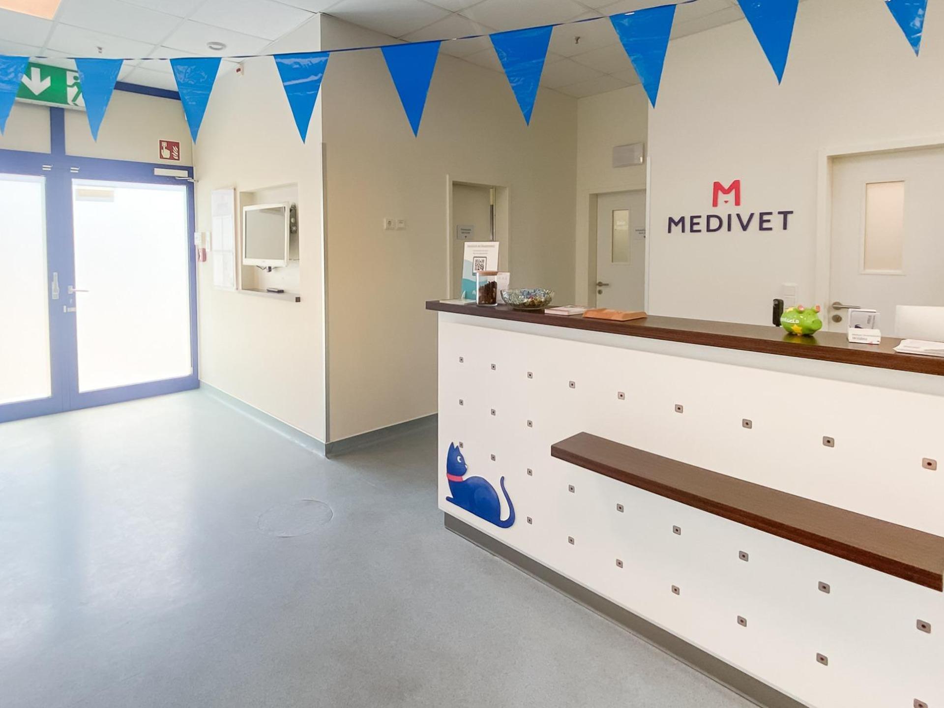 Ansicht 1 von Medivet Tierarztpraxis