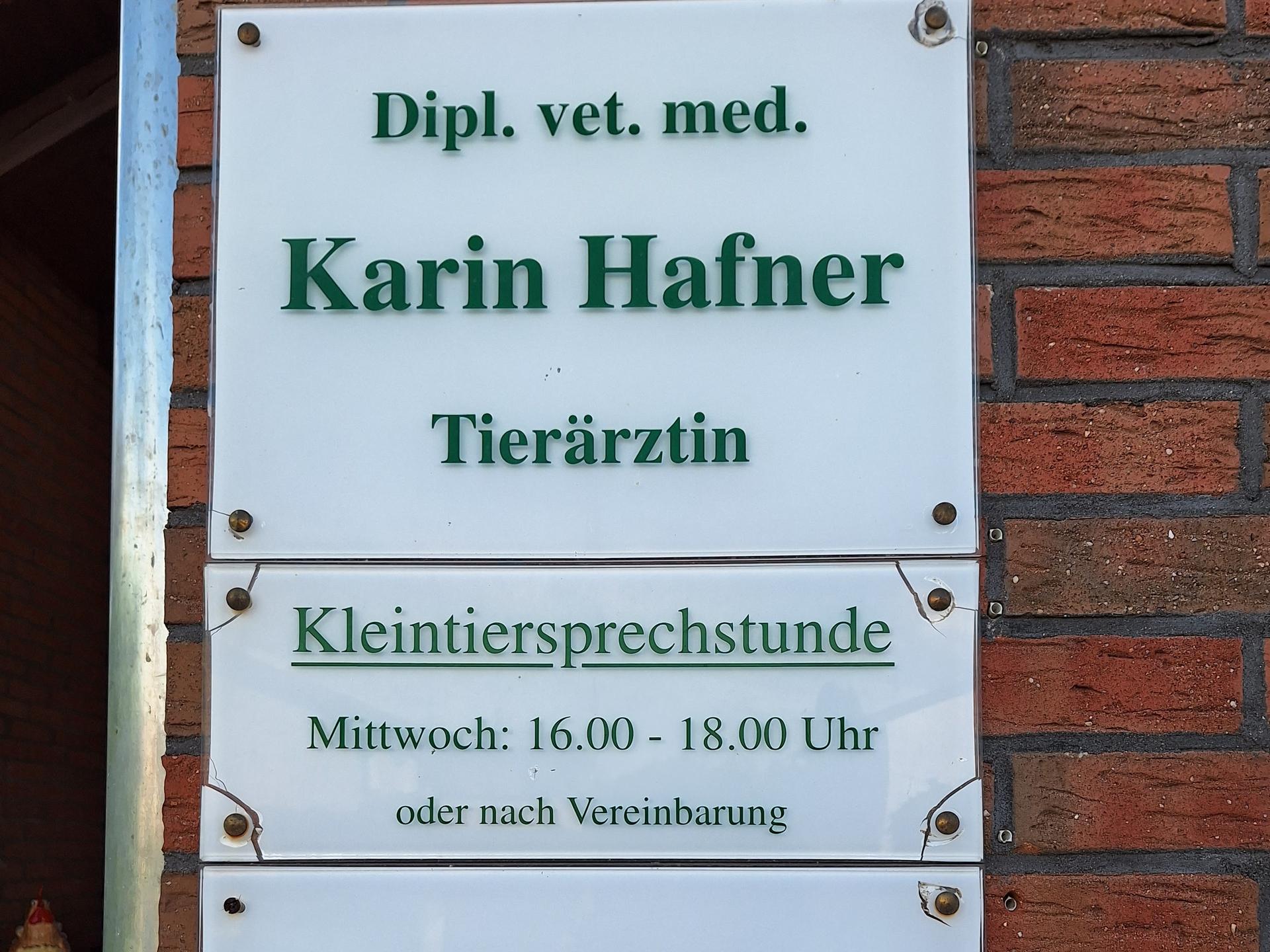 Ansicht 2 von Dipl.med.vet. Karin Hafner