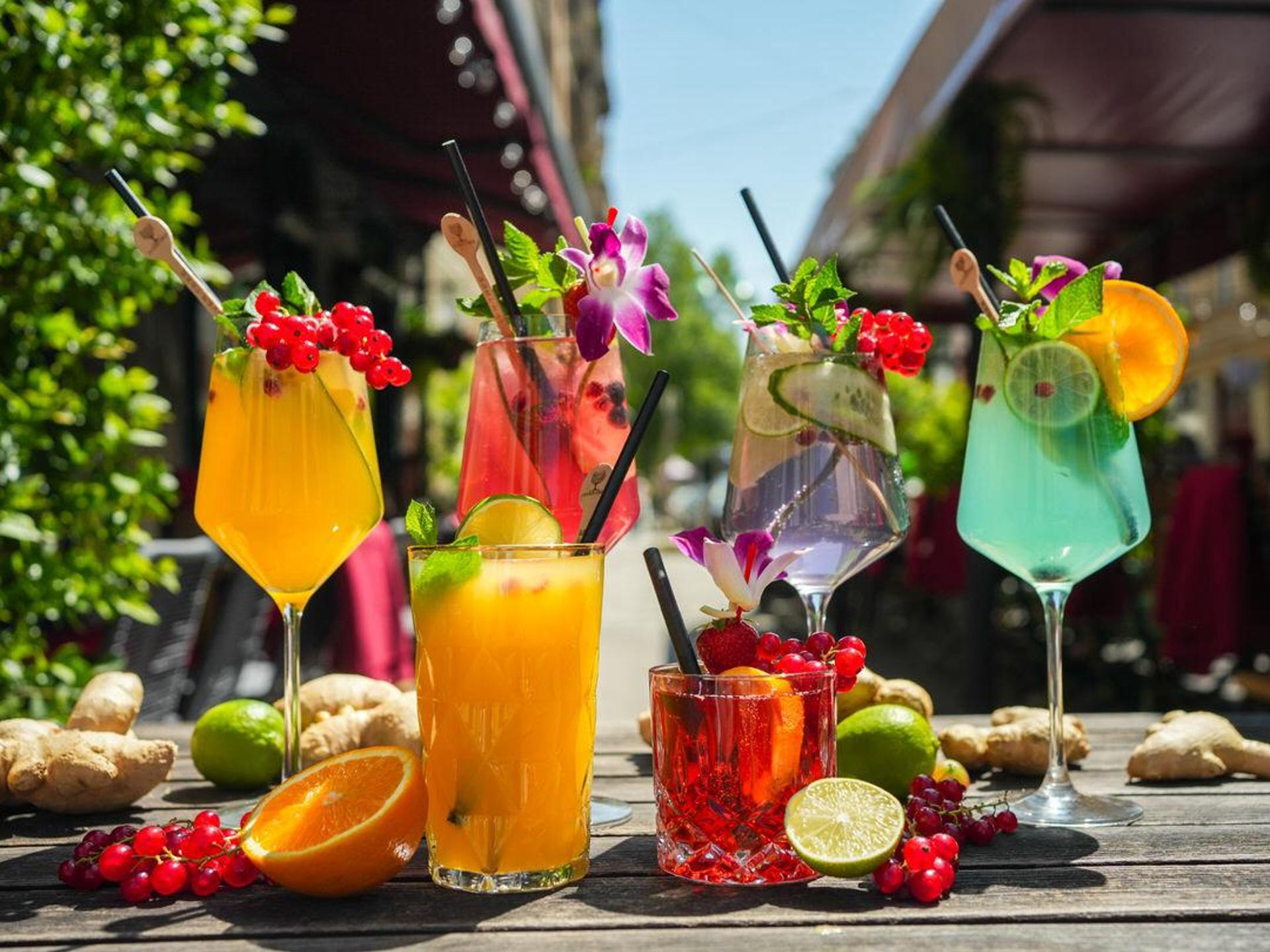 Ansicht 3 von JACK GLOCKENBACH Vietnamesisches Restaurant München | Tages Bar