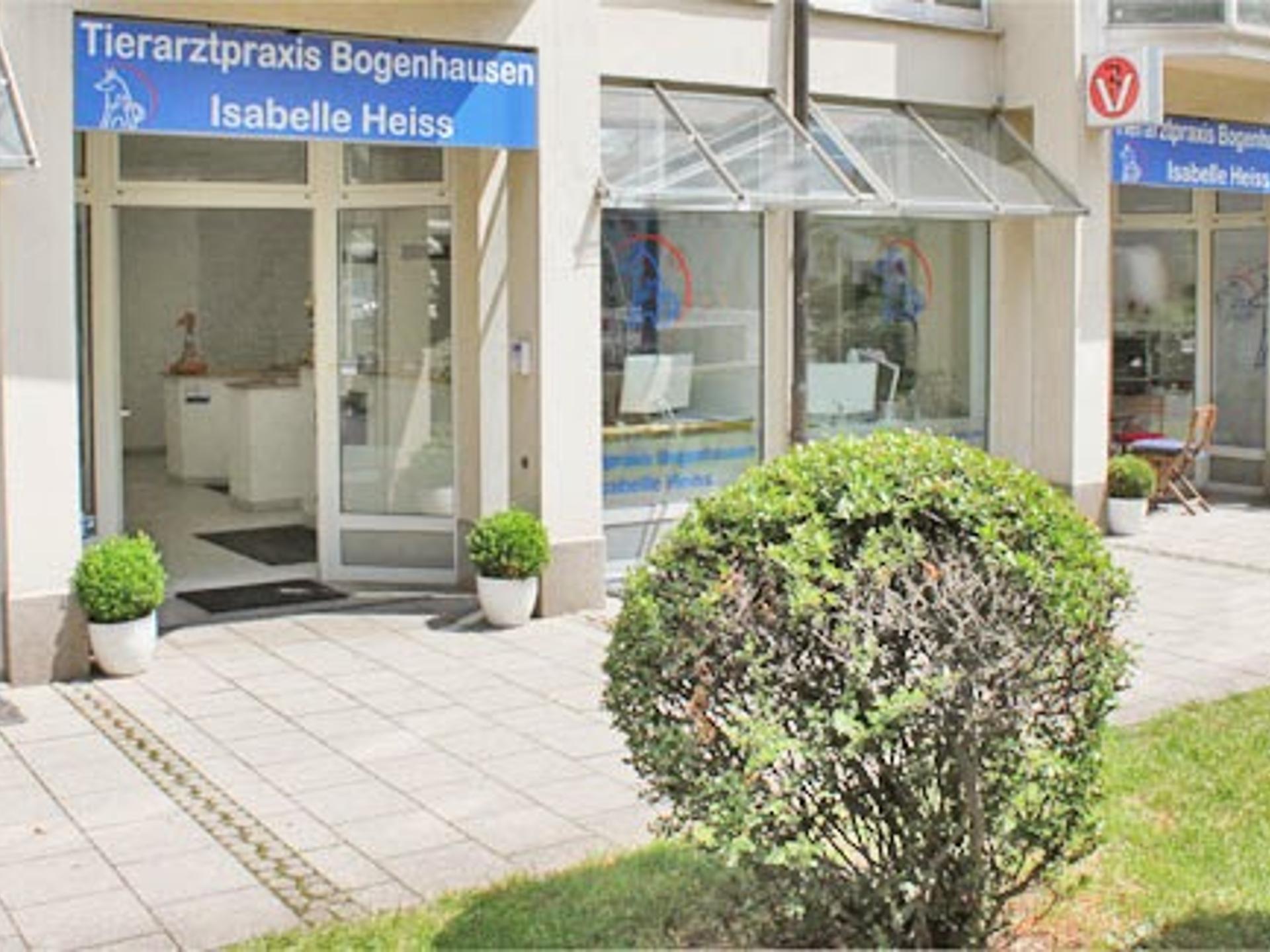 Ansicht 1 von Tierarztpraxis Bogenhausen Isabelle Heiss