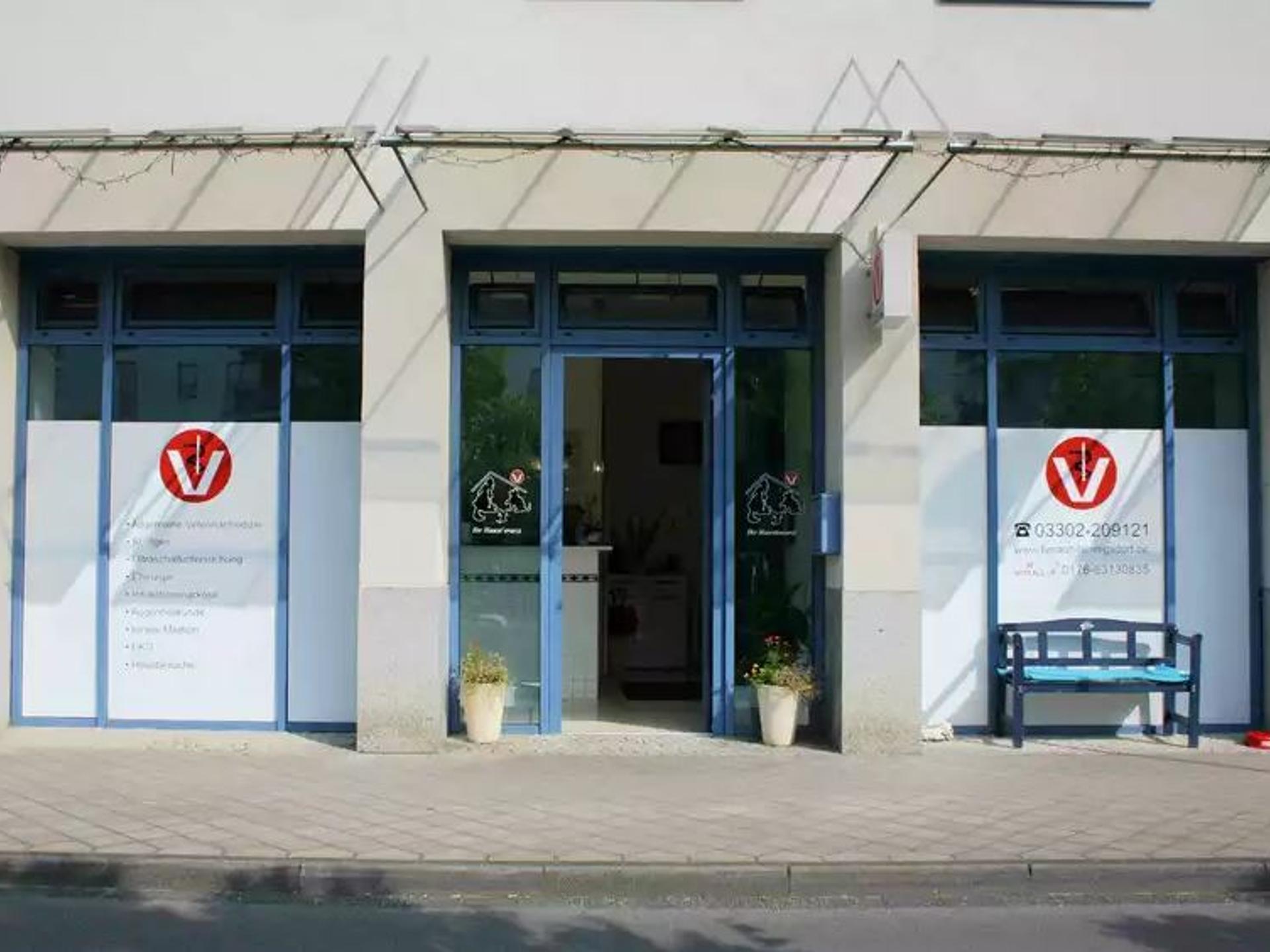 Ansicht 1 von Tierarztpraxis M. Tudies
