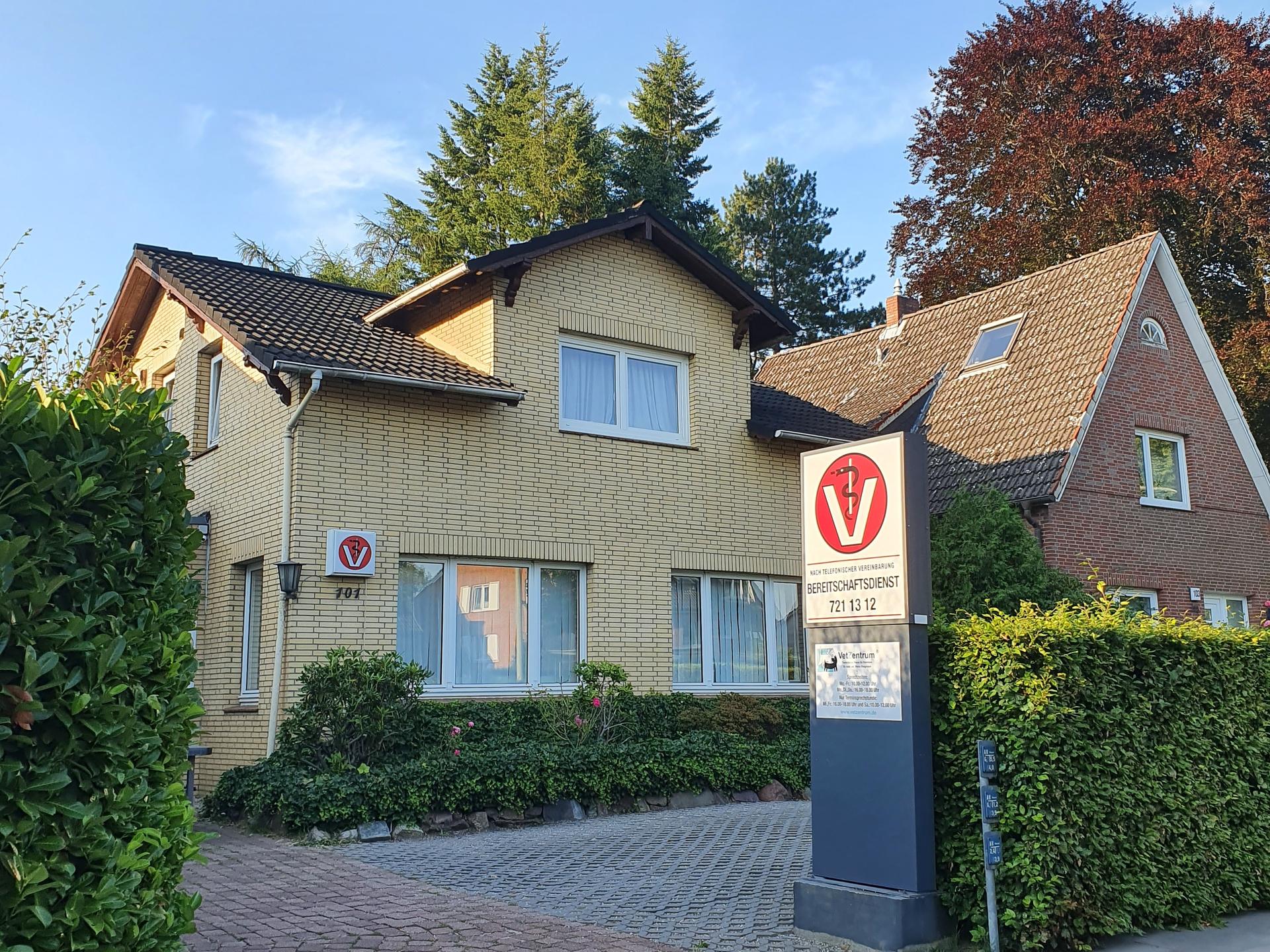Ansicht 2 von Tierarzt Bergedorf - Vetzentrum