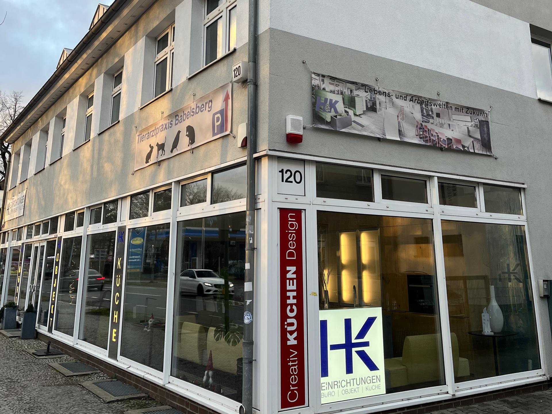 Ansicht 1 von Hirschfeld, Mandy Tierarztpraxis - Babelsberg