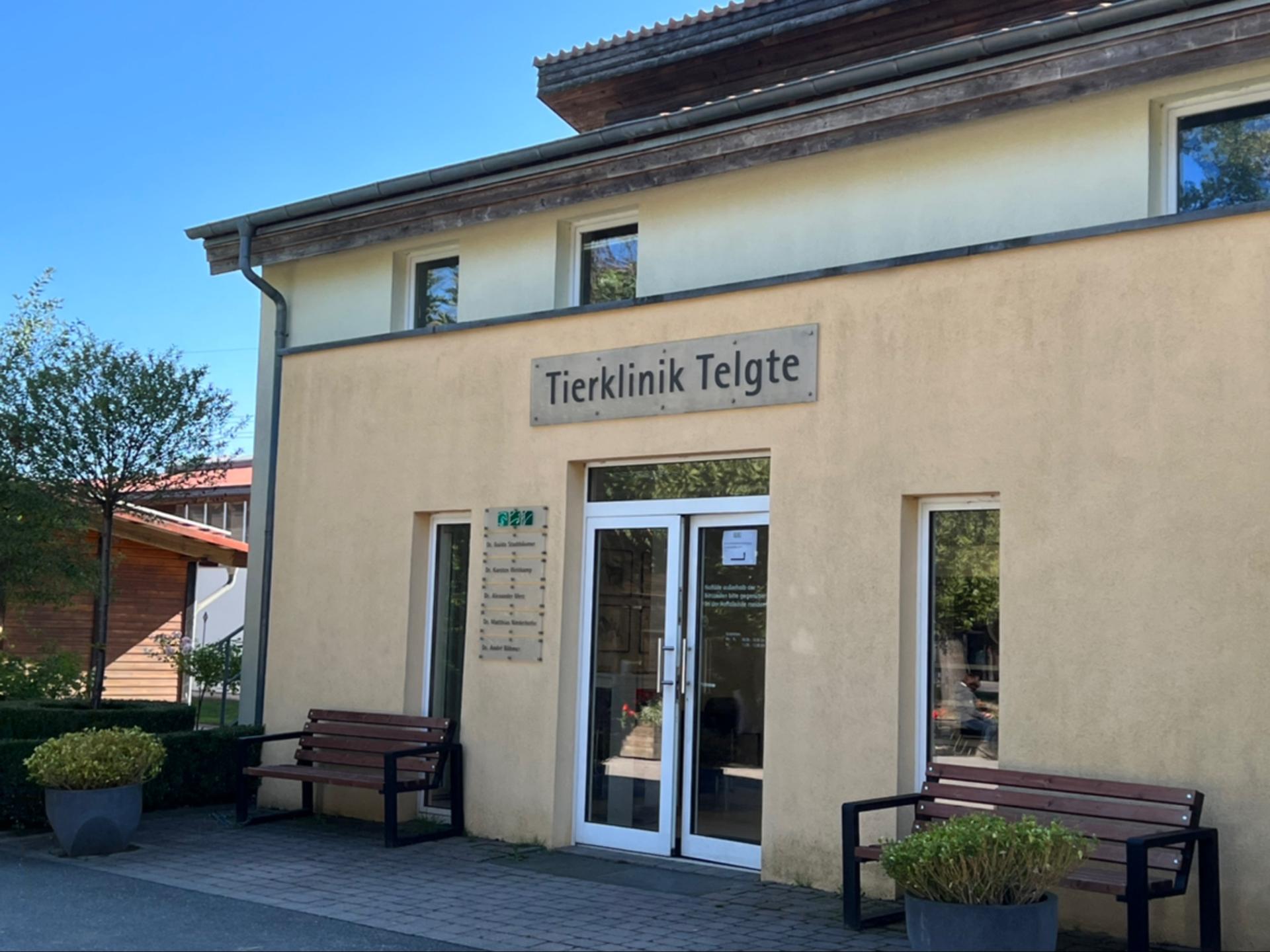 Ansicht 2 von Tierklinik Telgte Fachklinik für Pferde