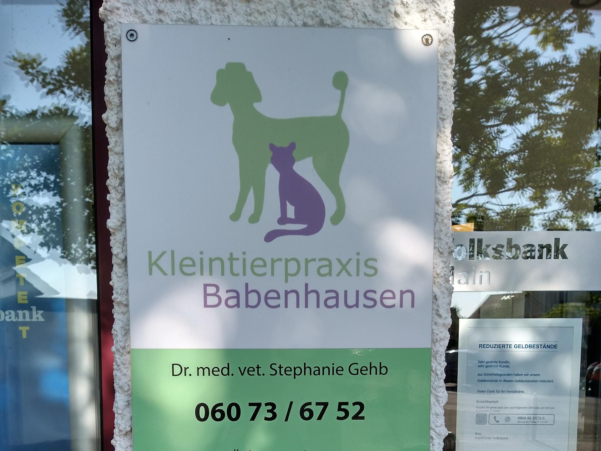 Ansicht 1 von Tierarztpraxis Dr. med. vet. Stephanie Gehb