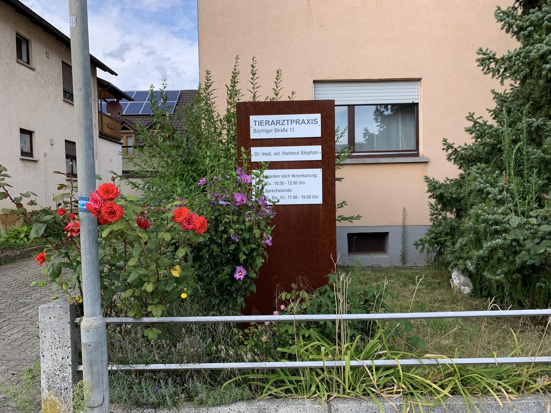 Ansicht 1 von Dr.med.vet. Hartmut Stephan