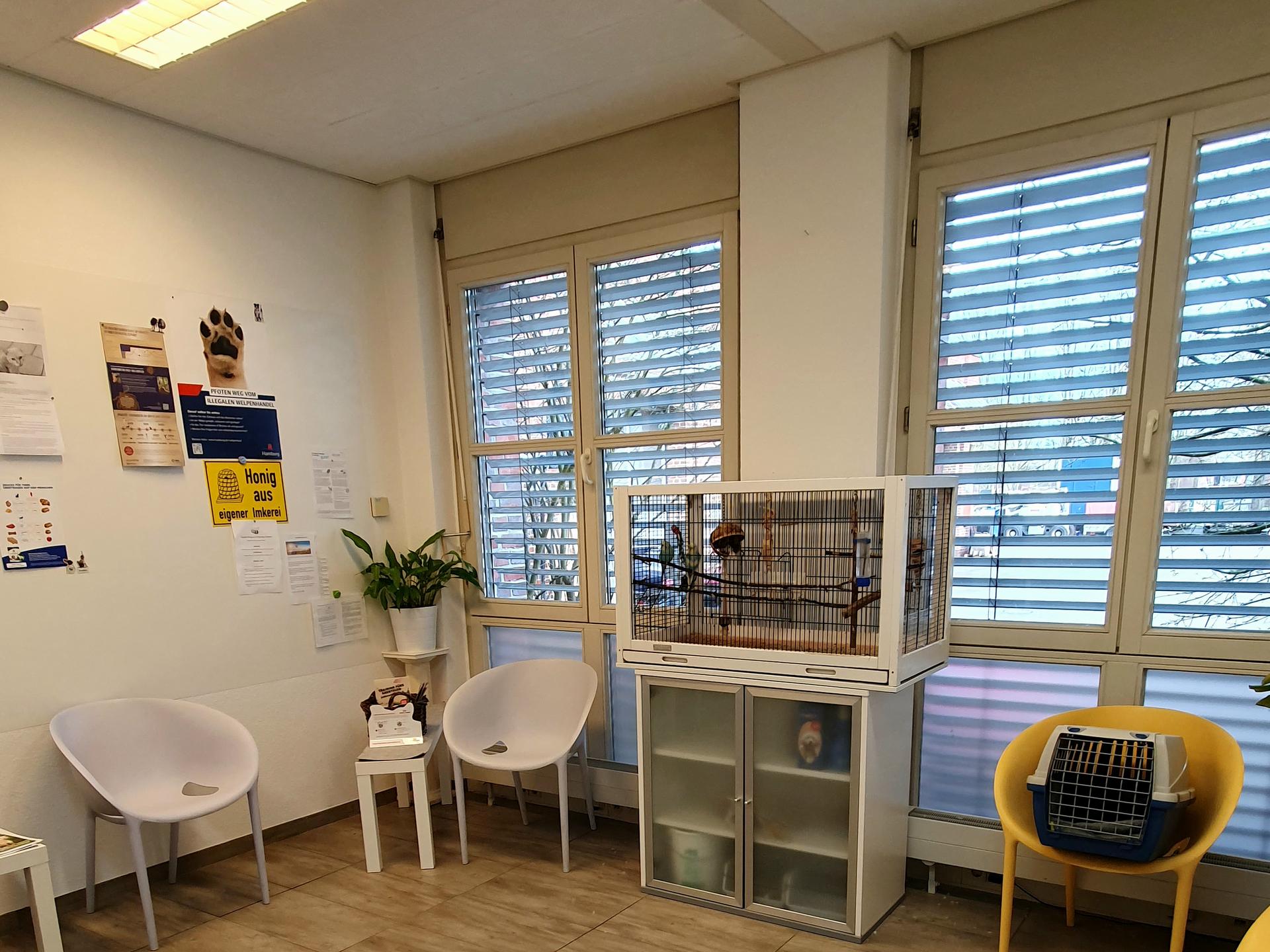 View 2 of Dr. med vet Kerstin Reich