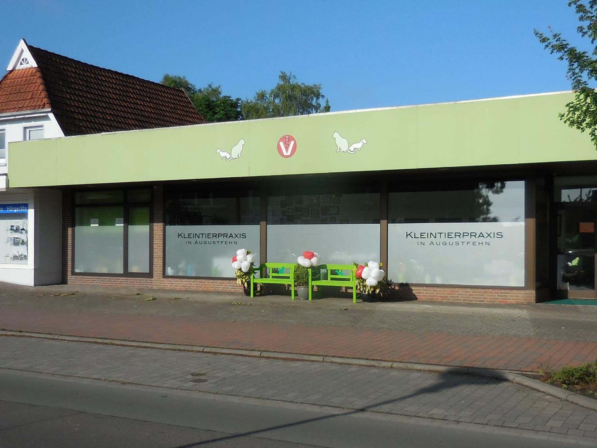 Ansicht 2 von Kleintierpraxis in Augustfehn