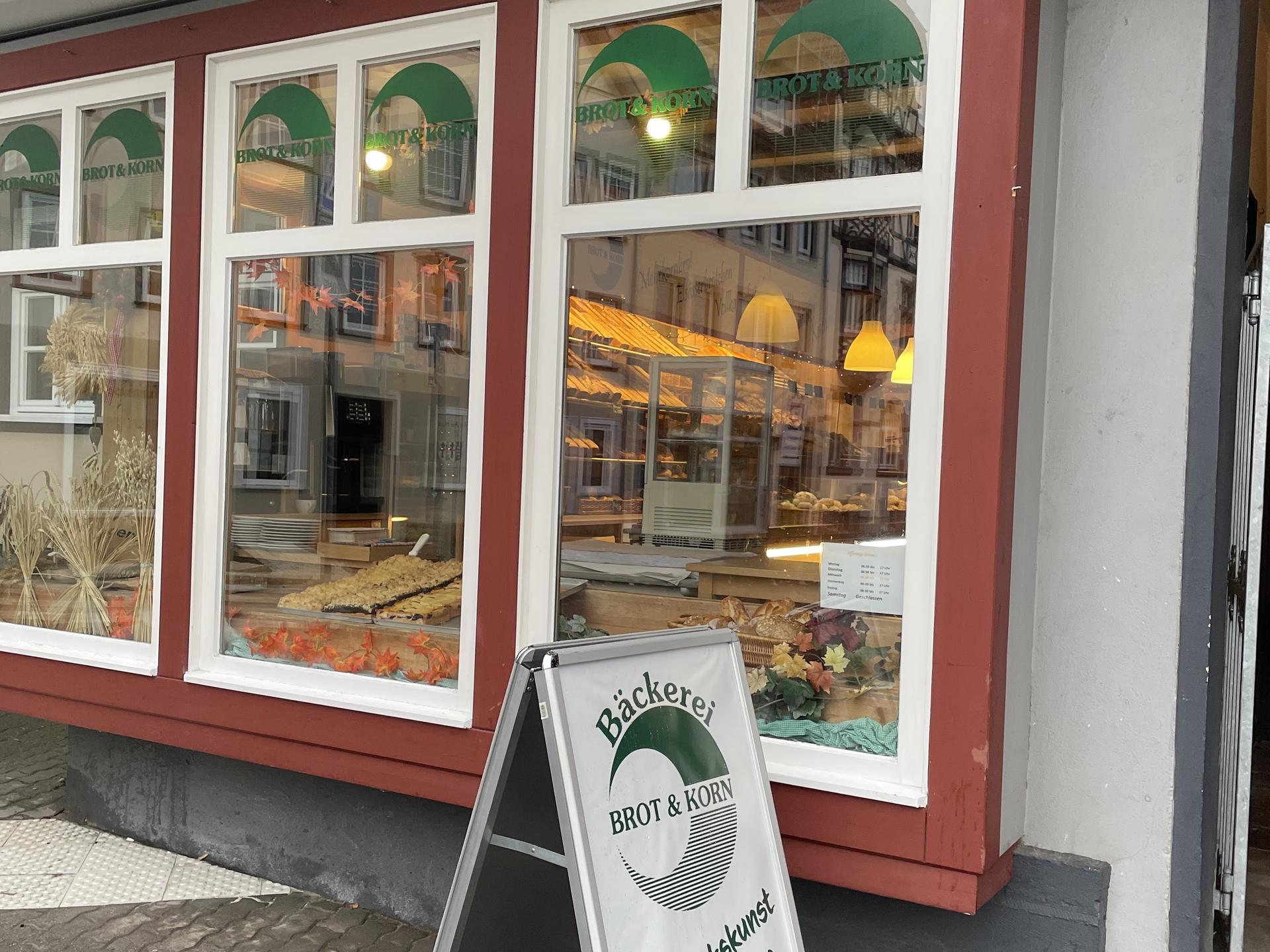 Ansicht 1 von Bäckerei Brot & Korn