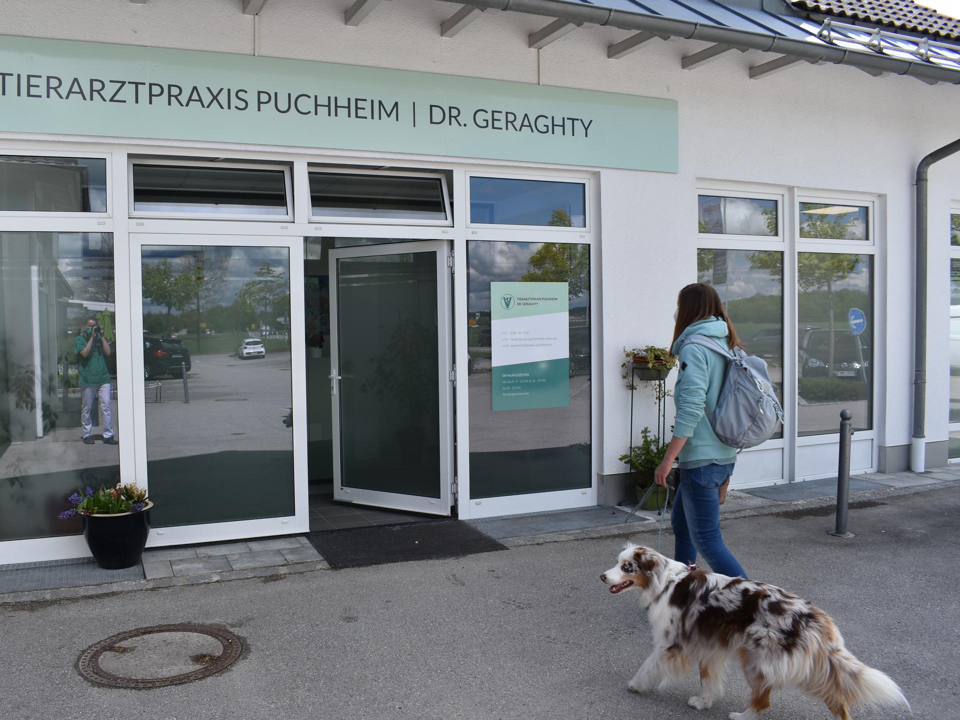 Ansicht 1 von Tierarztpraxis Puchheim - Dr. Geraghty