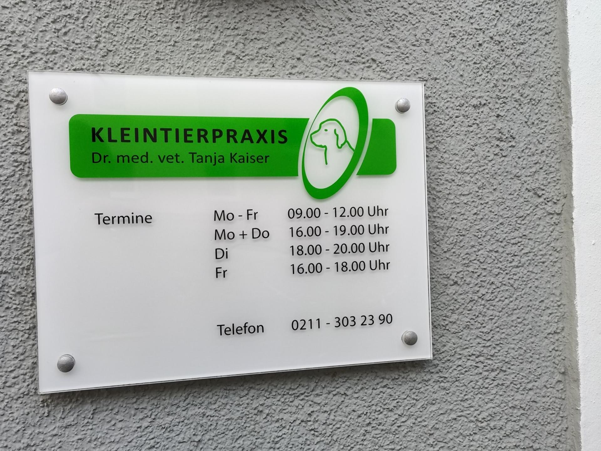 Ansicht 1 von Kleintierpraxis Dr. med. vet. Tanja Kaiser