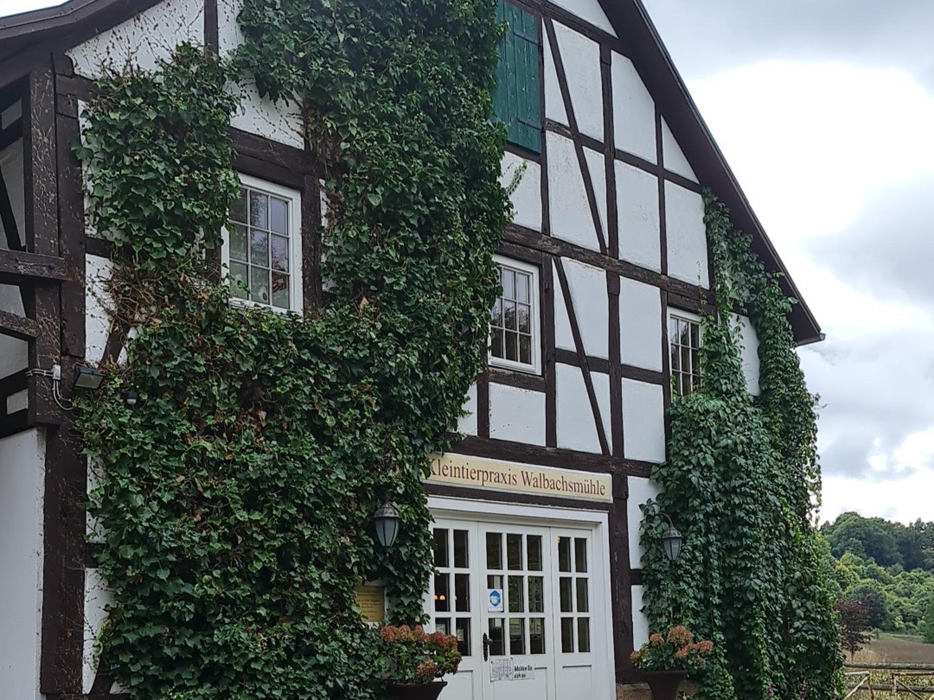 Ansicht 2 von Kleintierpraxis Walbachsmühle