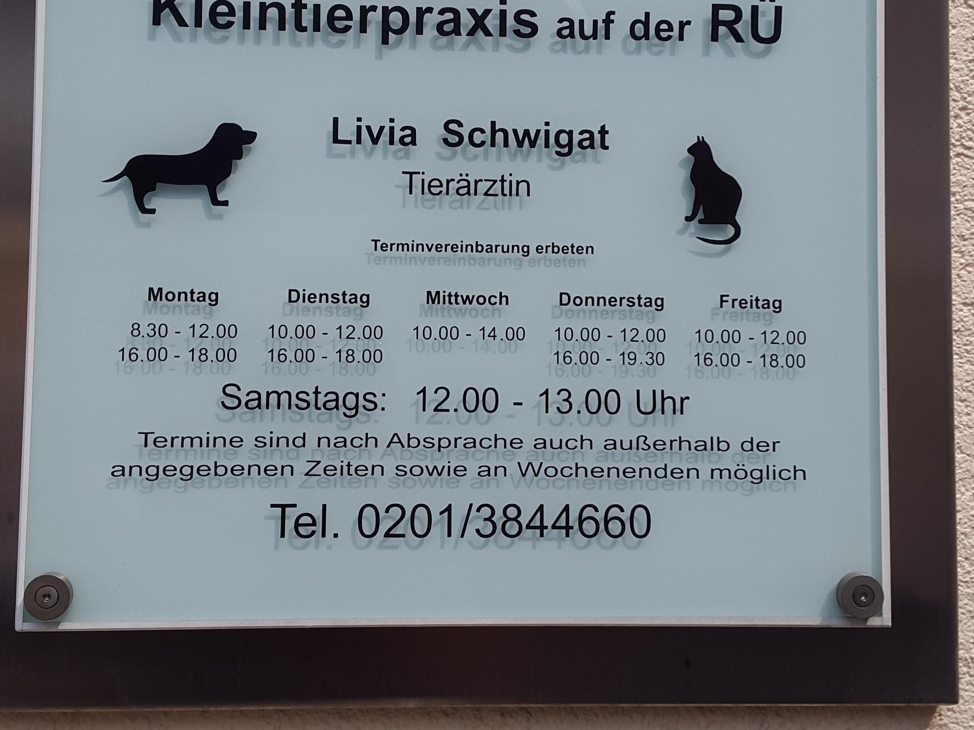 View 3 of Kleintierpraxis auf der RÜ - Tierärztin Livia Schwigat
