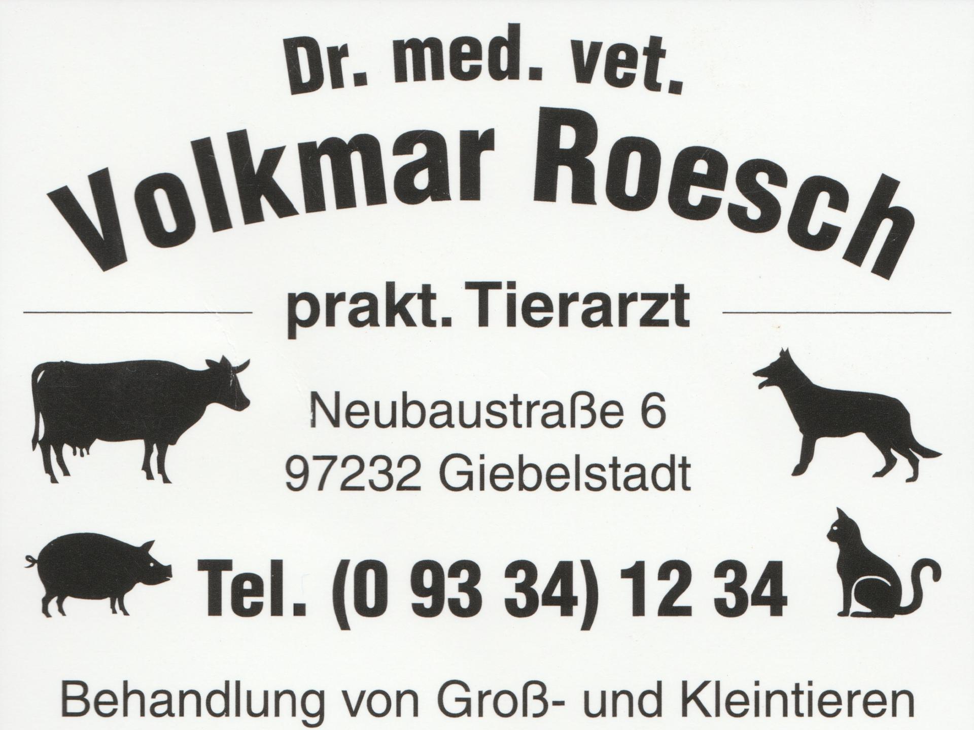 Ansicht 1 von Dr. Volkmar Roesch