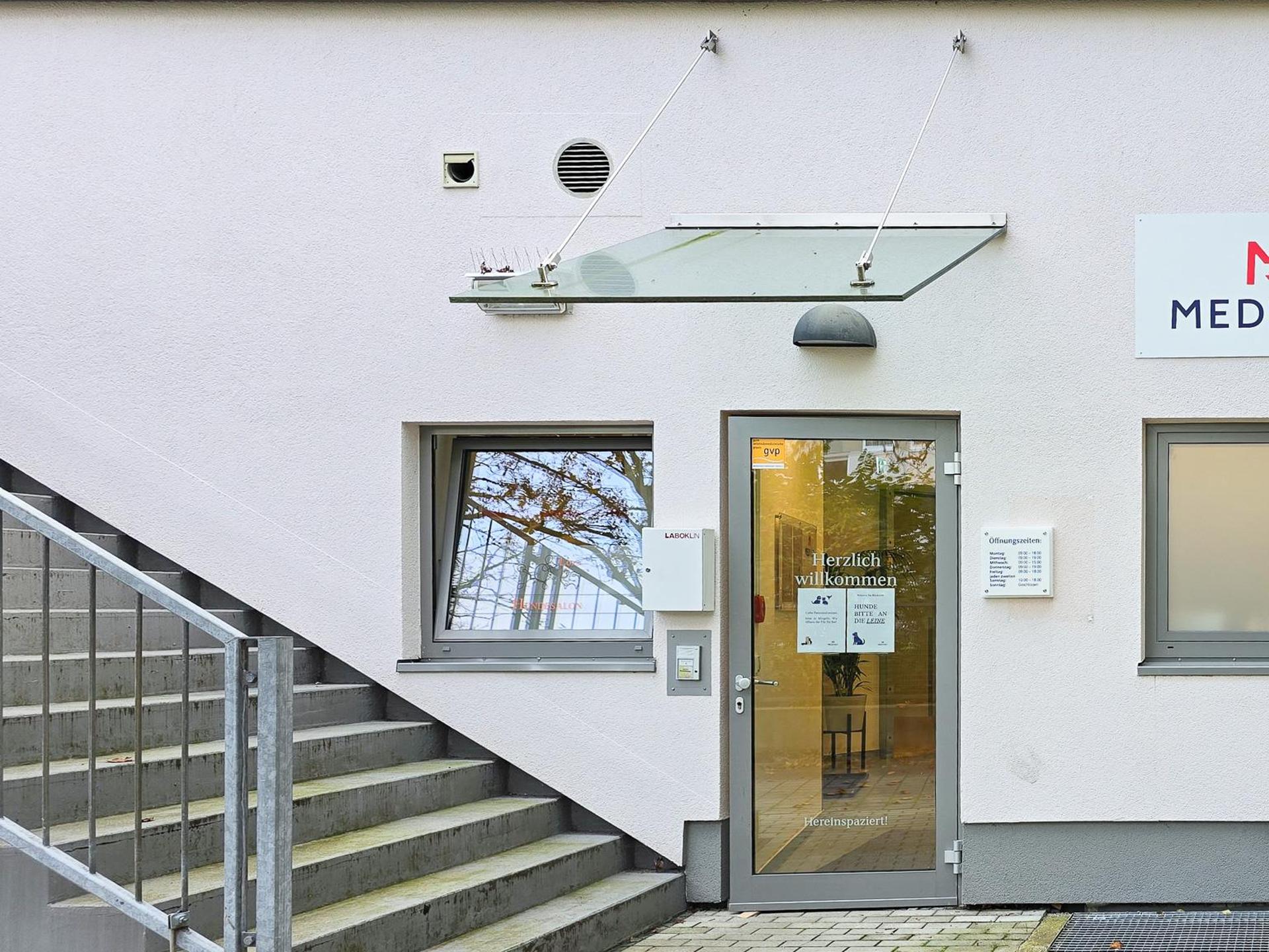Ansicht 1 von Medivet Tierarztpraxis München-Westkreuz
