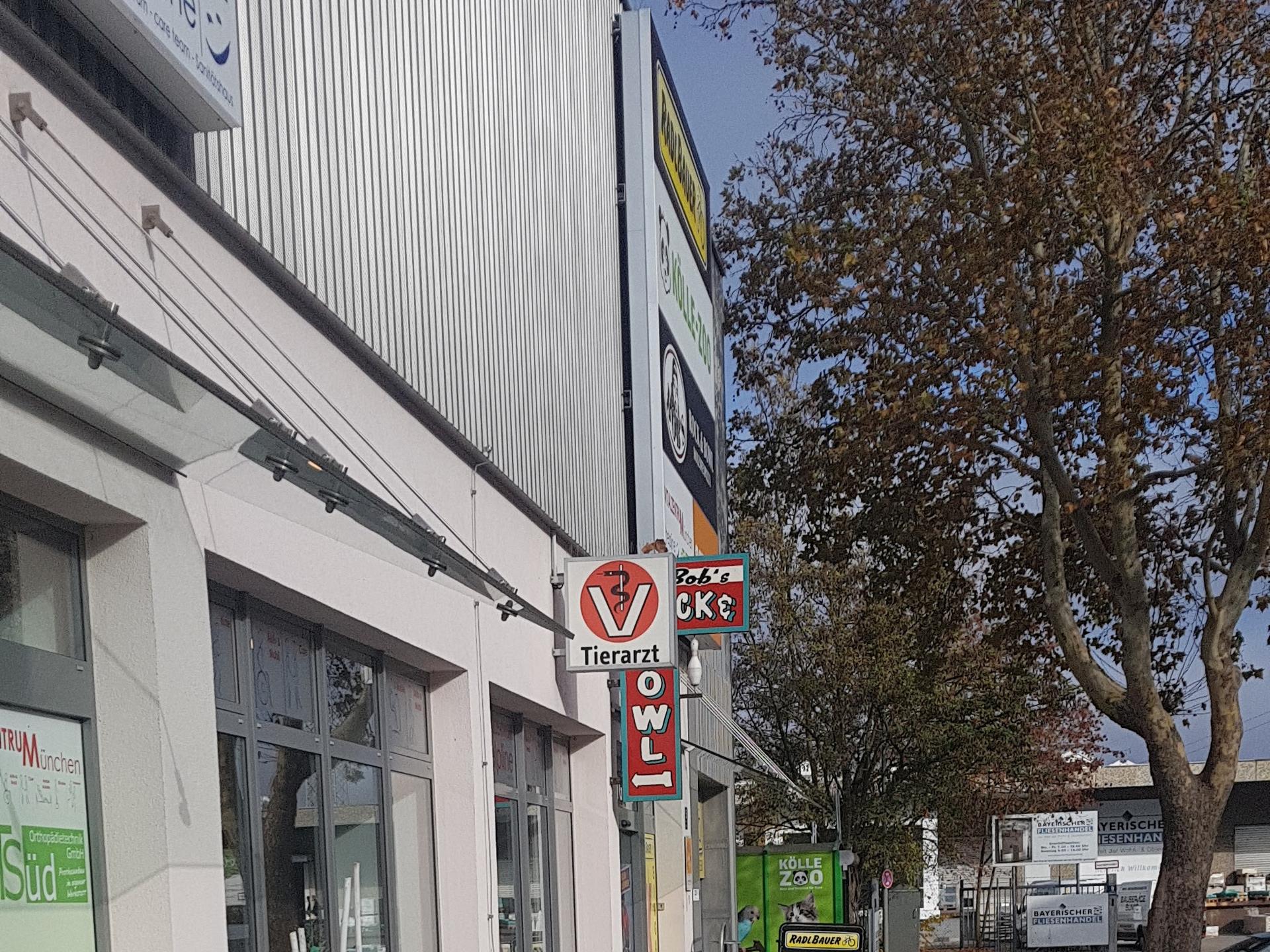 Ansicht 3 von Medivet Tierarztpraxis München-Westkreuz