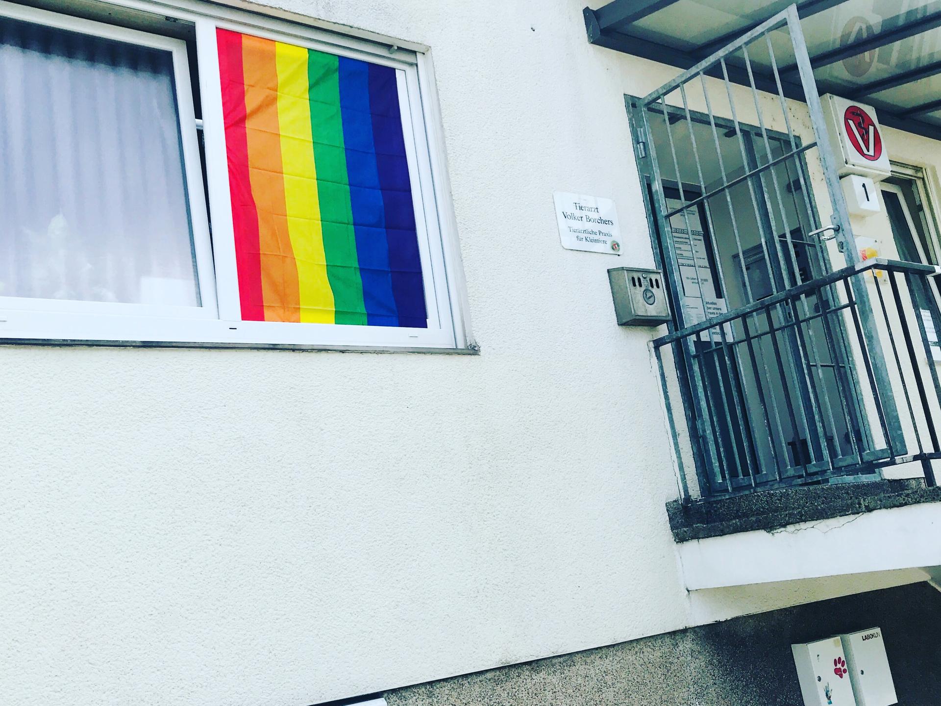 Ansicht 1 von Tierärztliche Praxis für Kleintiere Scharnhorst GmbH