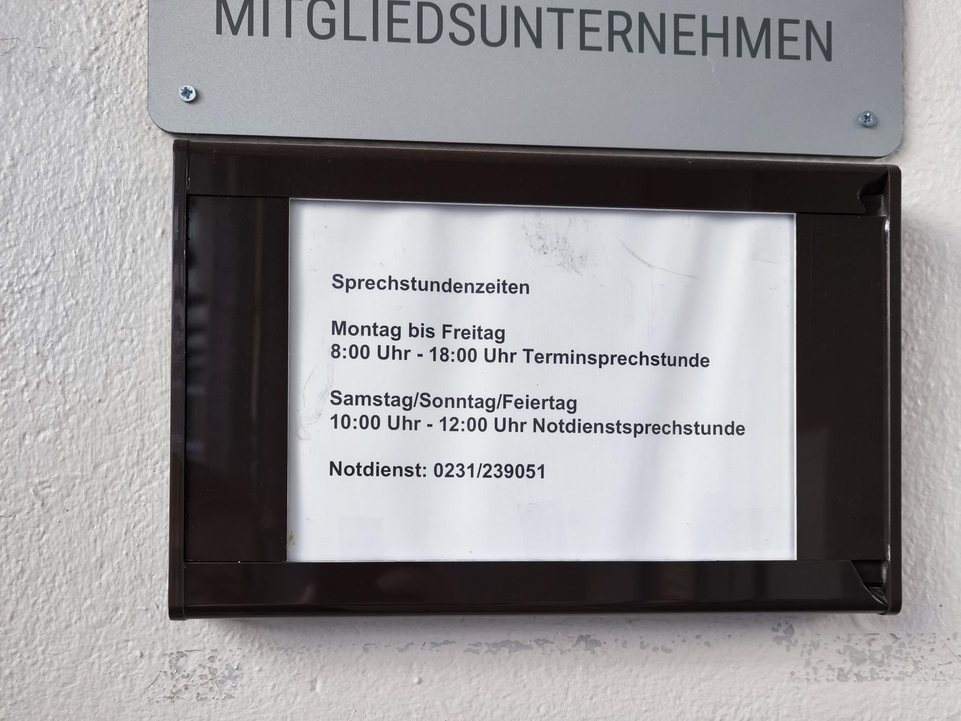 Ansicht 3 von Tierärztliche Praxis für Kleintiere Scharnhorst GmbH