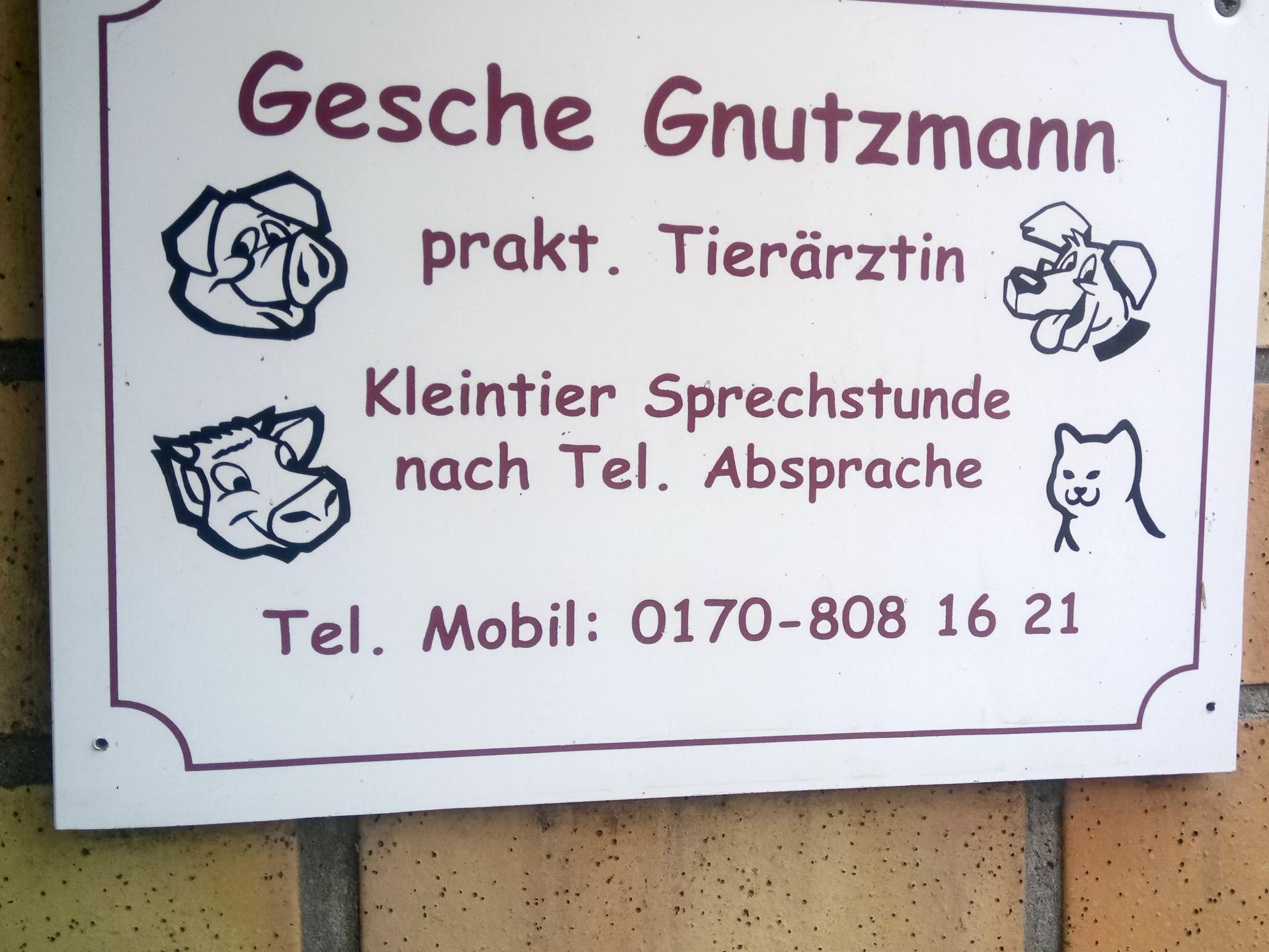 View 1 of Gesche Gnutzmann Tierärztin