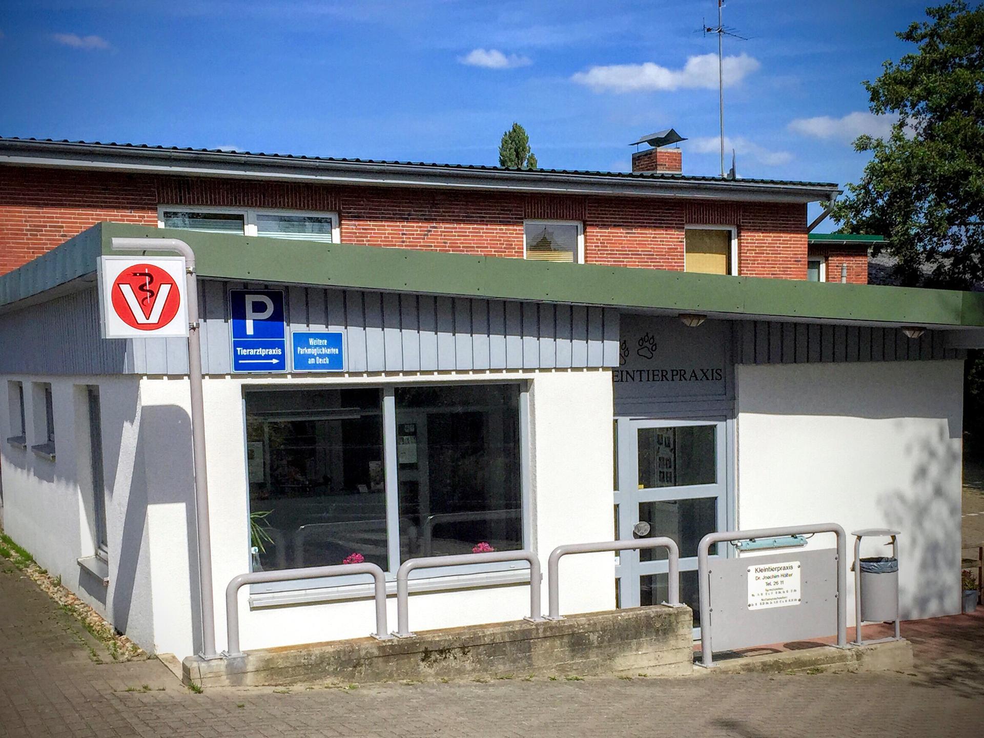 Ansicht 1 von Kleintierpraxis Stade - Tierärzte IVC Evidensia GmbH